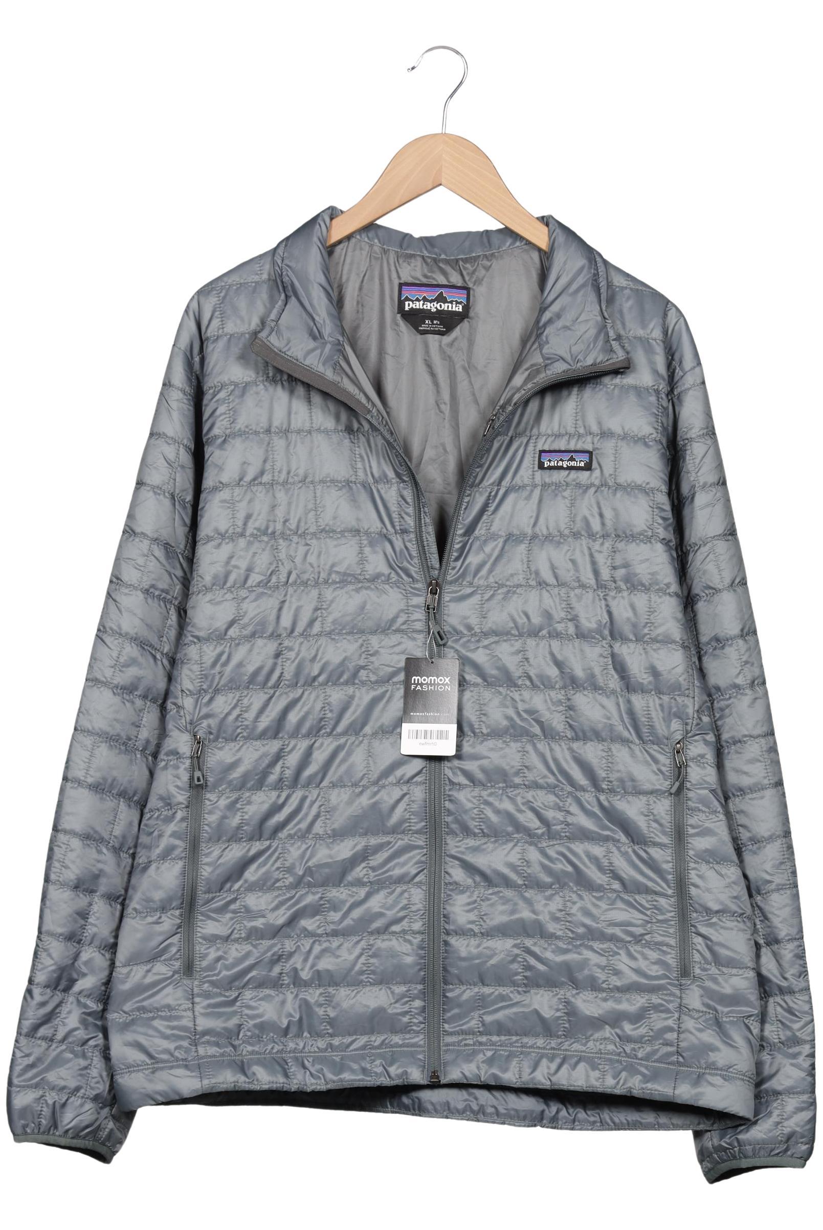 

patagonia Herren Jacke, türkis, Gr. 54