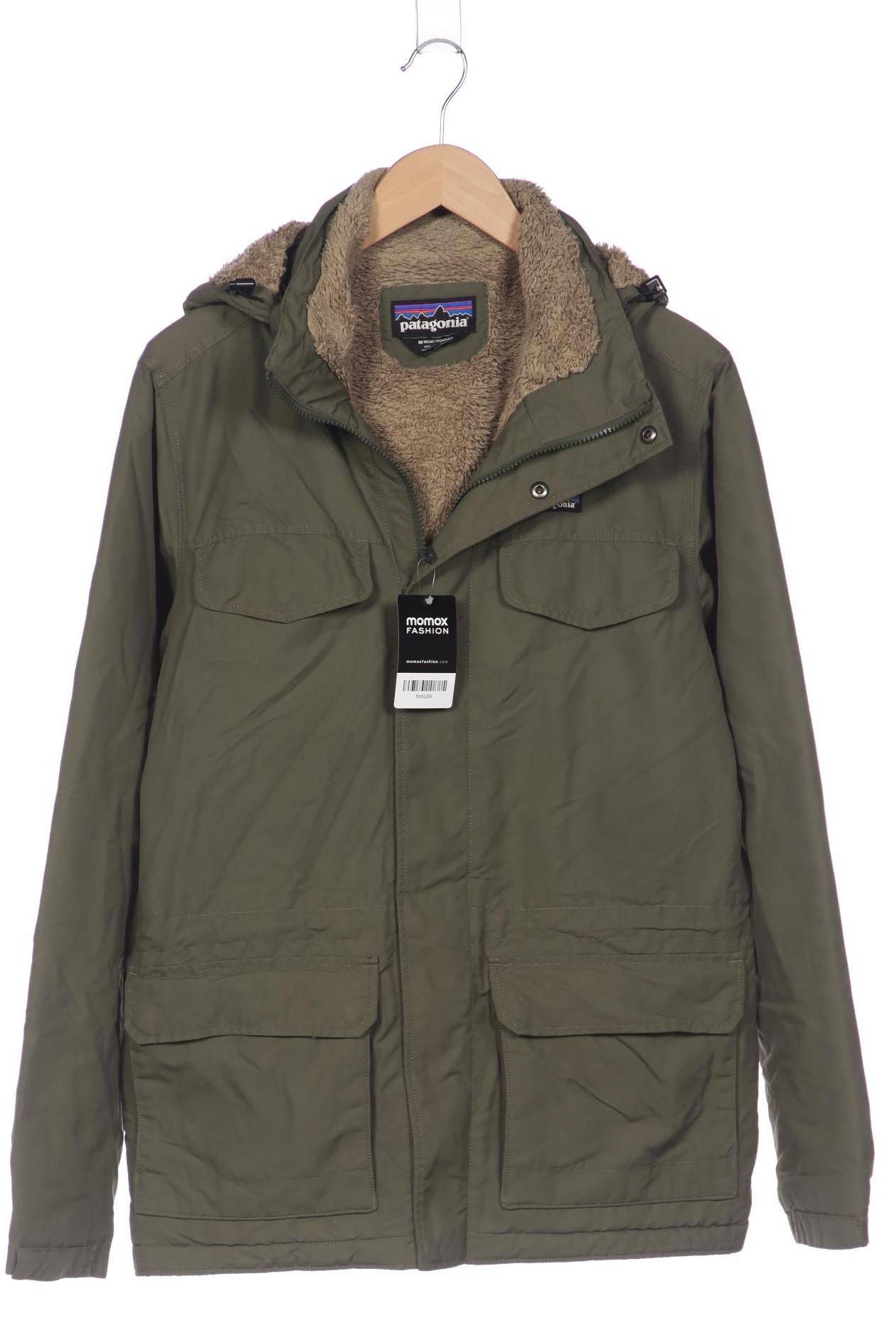 

patagonia Herren Jacke, grün, Gr. 48