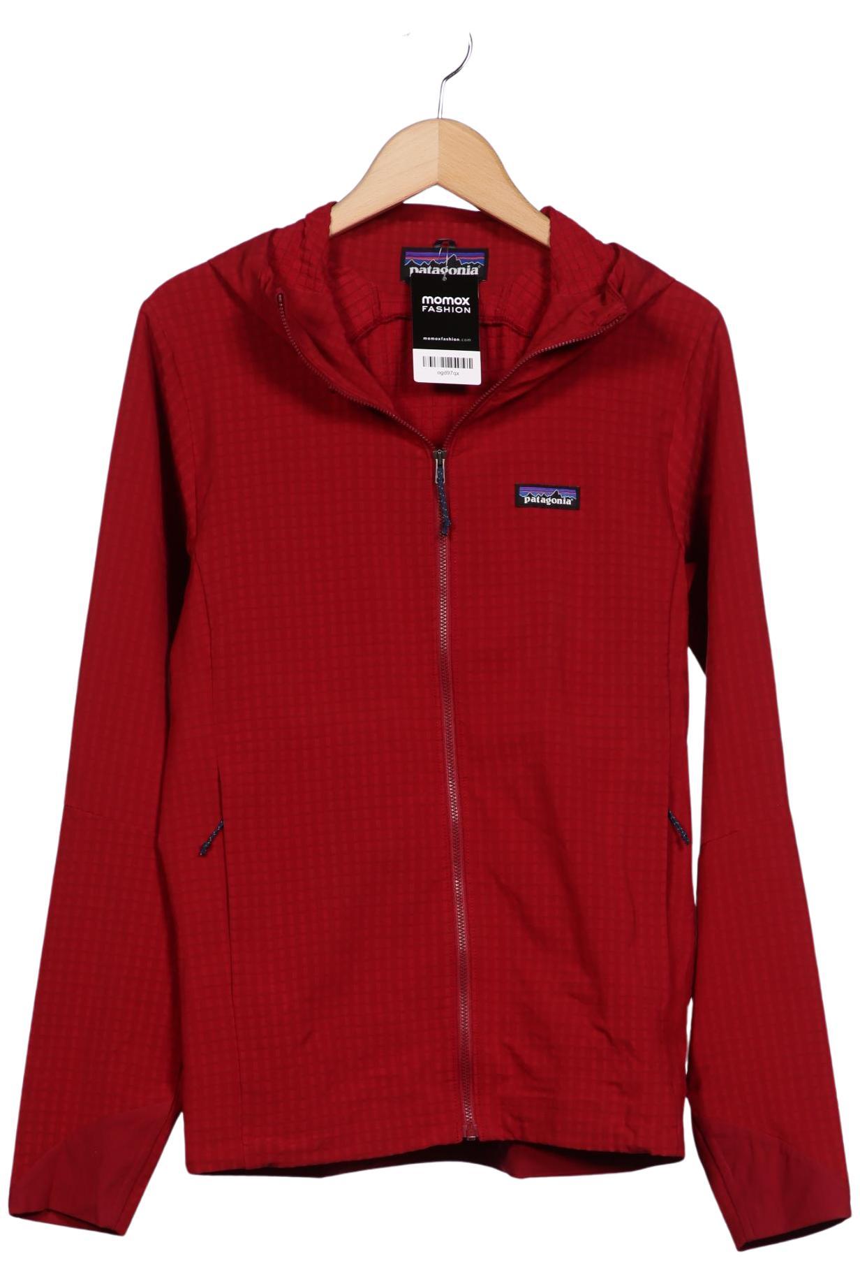 Thumbnail - patagonia Herren Jacke, rot, Gr. 46
