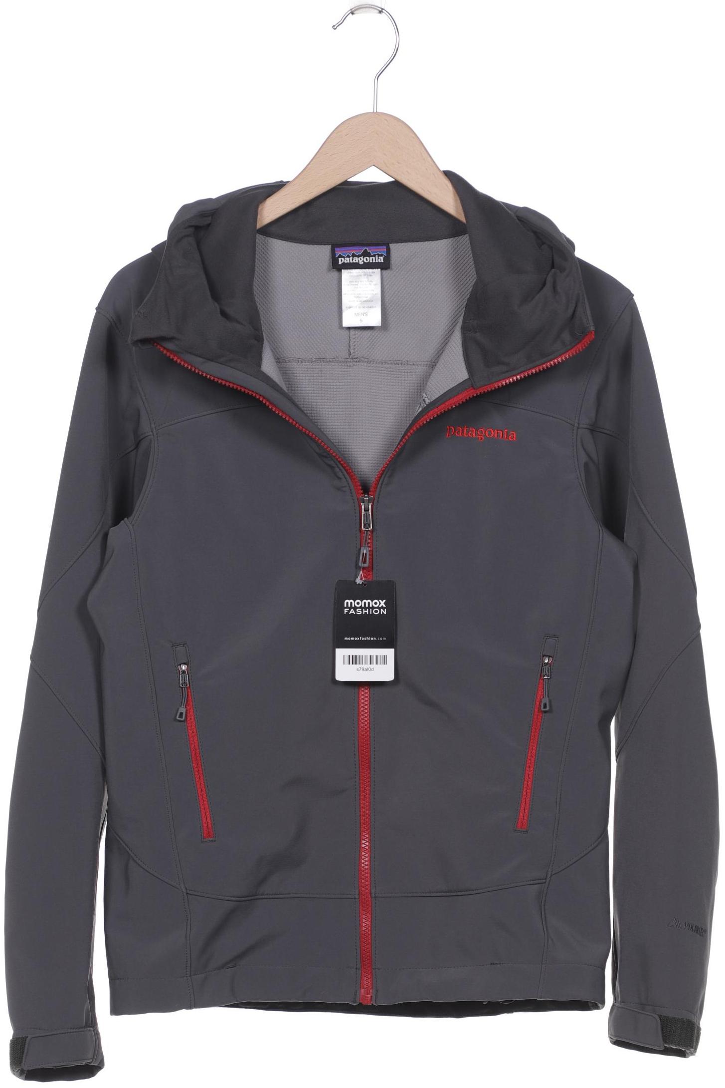 

patagonia Herren Jacke, grau, Gr. 46