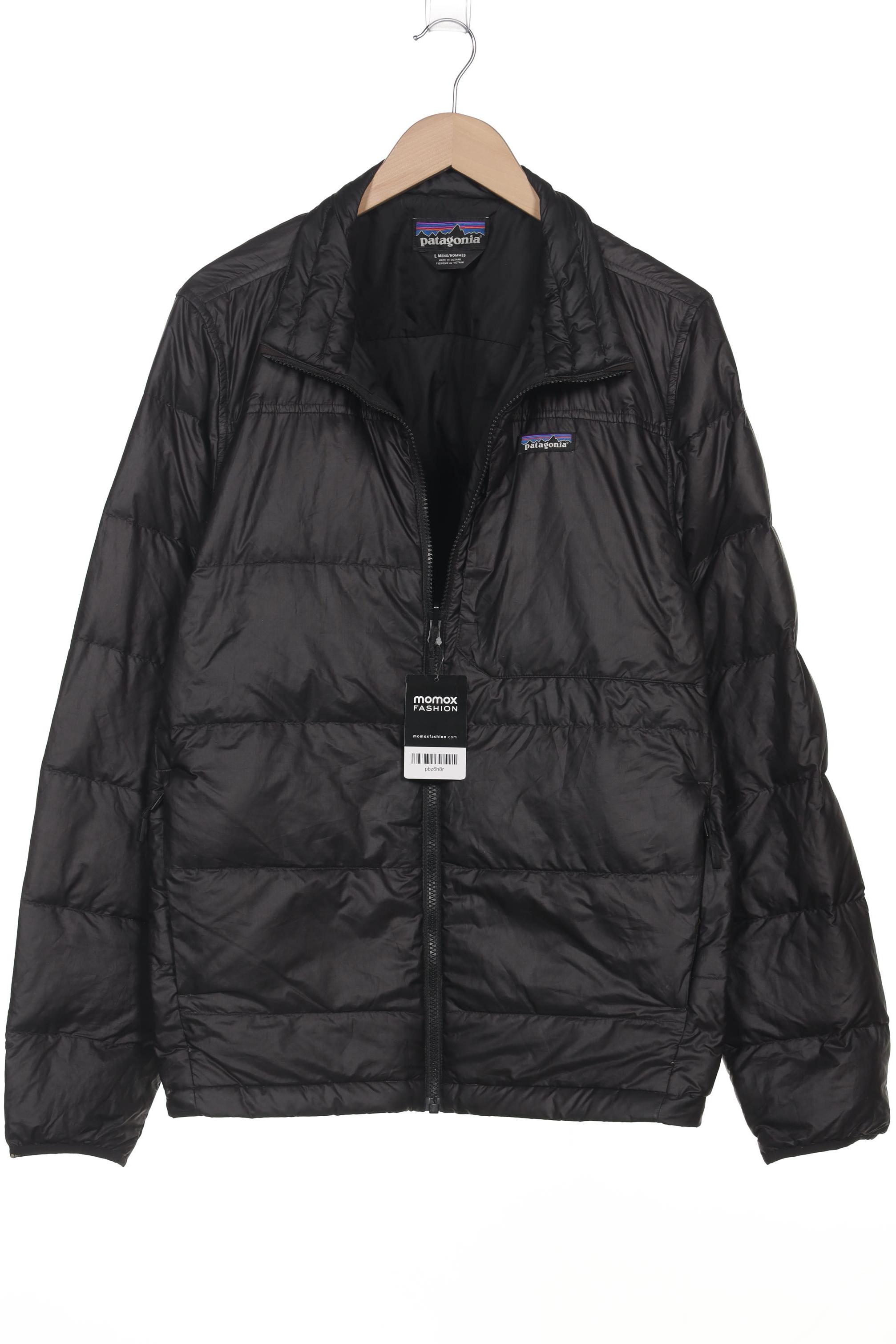 

patagonia Herren Jacke, schwarz, Gr. 52