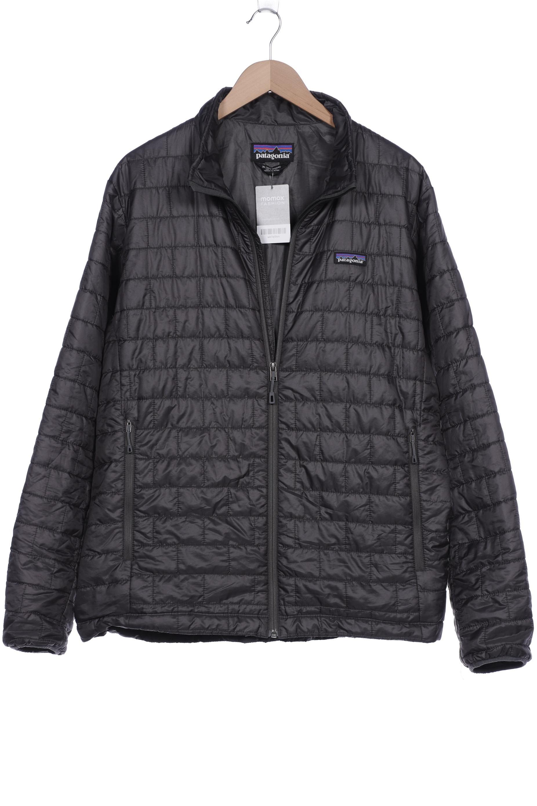 

patagonia Herren Jacke, grau