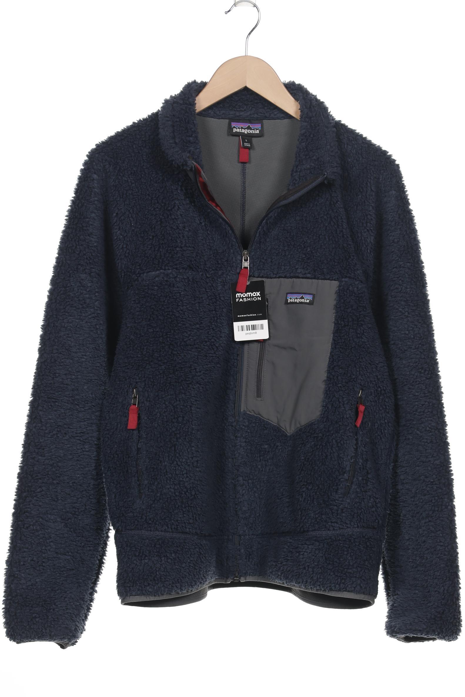 

patagonia Herren Jacke, marineblau, Gr. 52