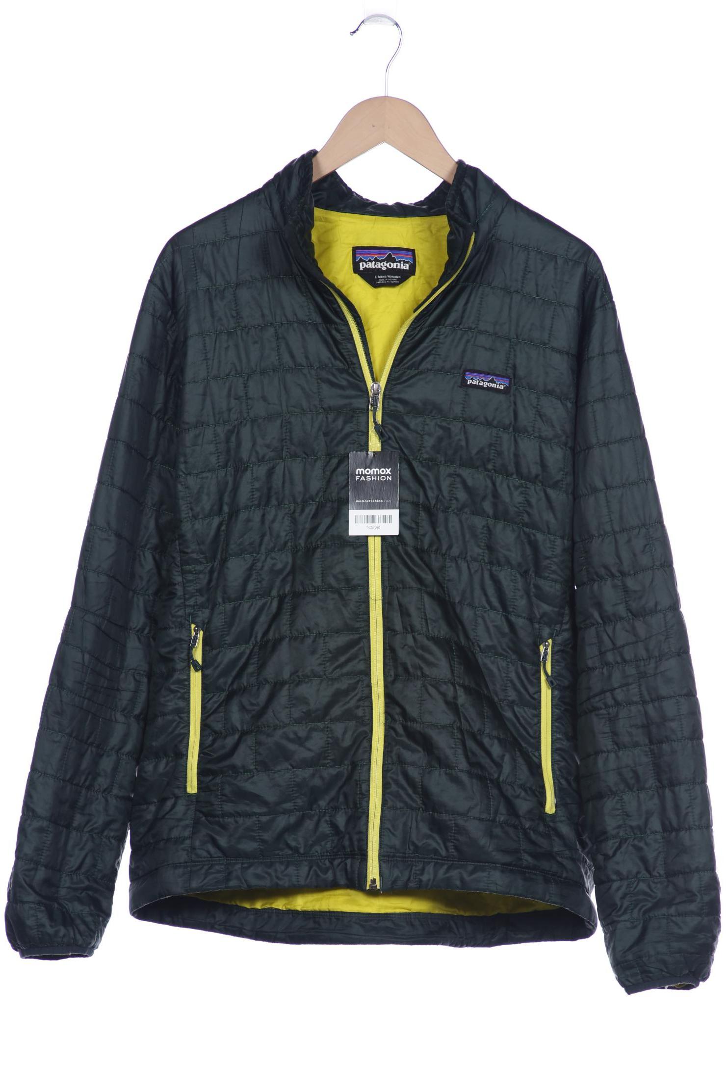 

patagonia Herren Jacke, türkis, Gr. 52