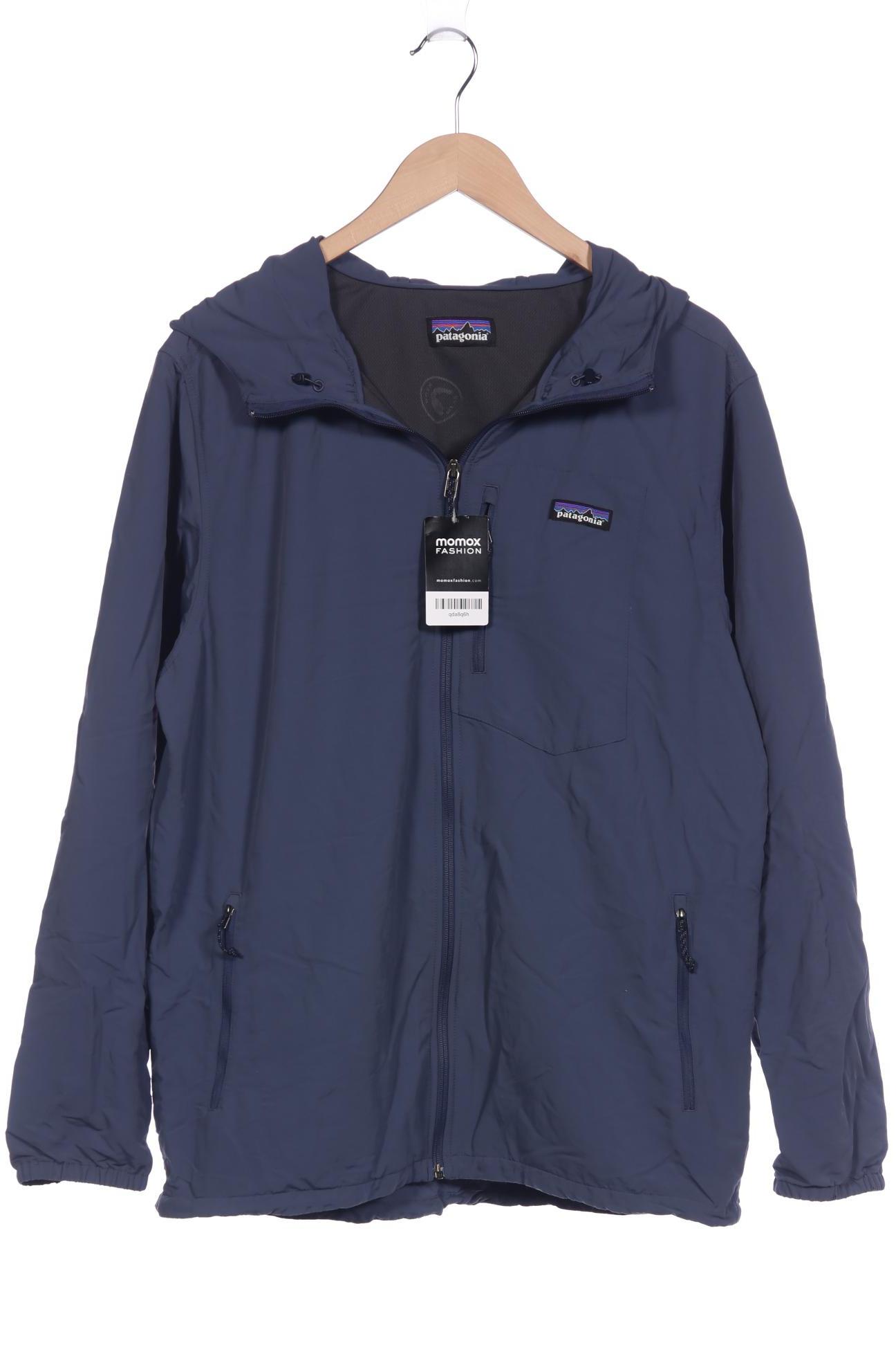 

patagonia Herren Jacke, blau, Gr. 56