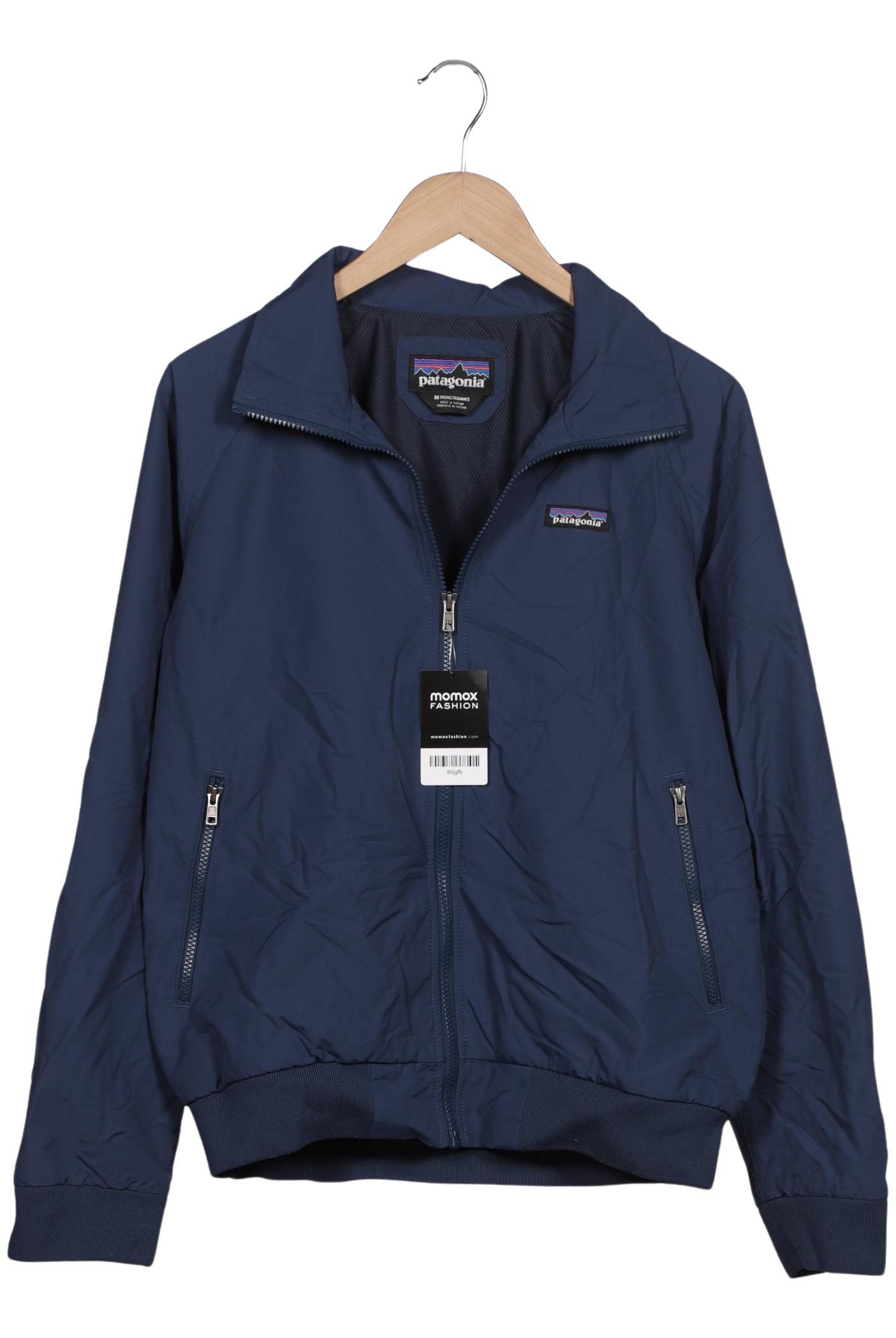 

patagonia Herren Jacke, blau, Gr. 48