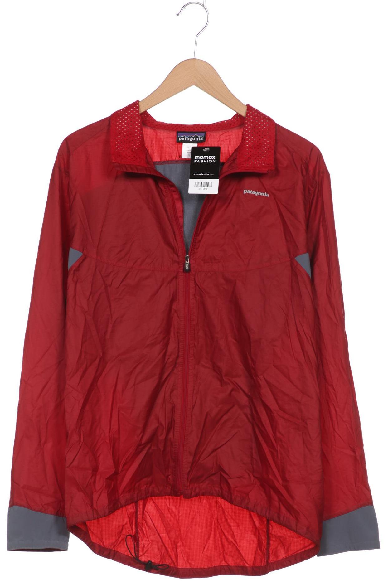 

patagonia Herren Jacke, bordeaux, Gr. 52