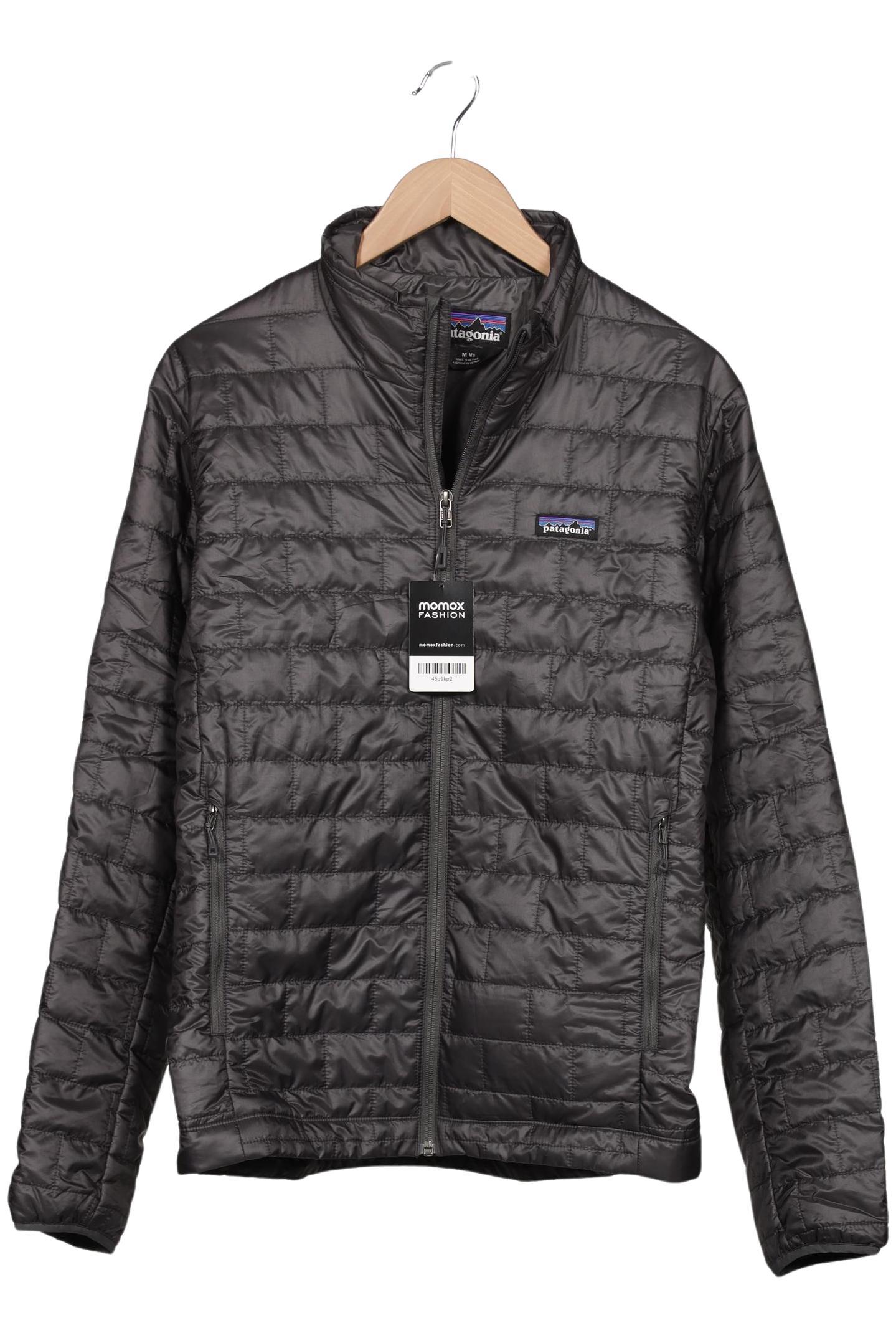 

patagonia Herren Jacke, grau, Gr. 48