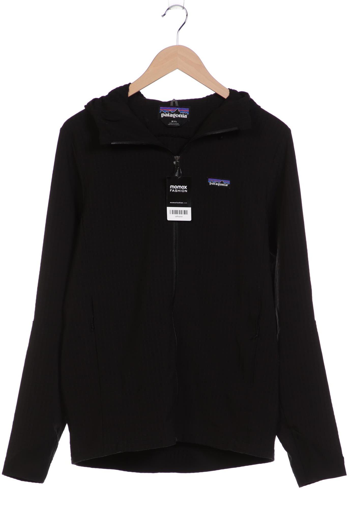 

patagonia Herren Jacke, schwarz, Gr. 48