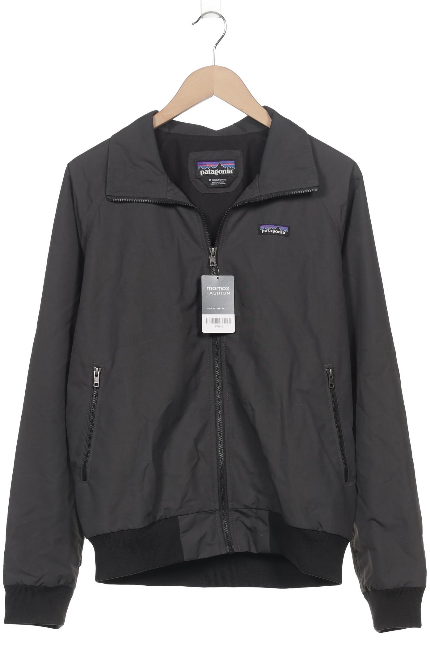 

patagonia Herren Jacke, grau, Gr. 48