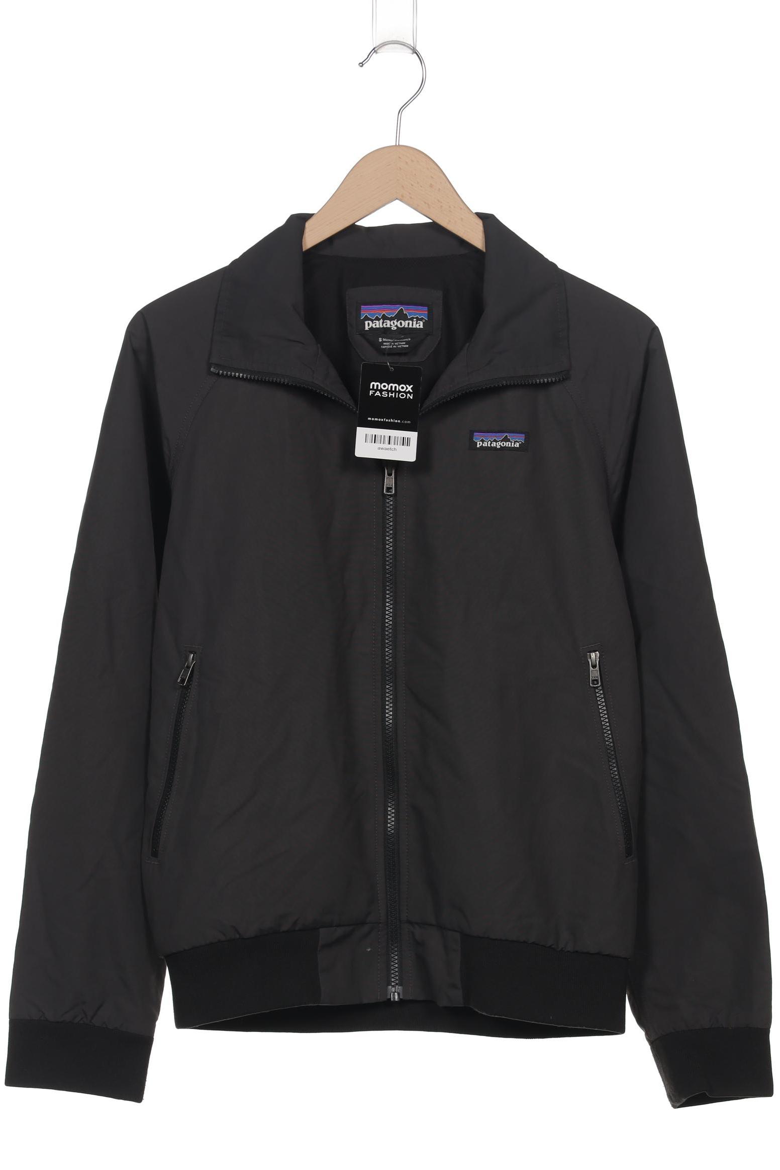 

patagonia Herren Jacke, grau, Gr. 46