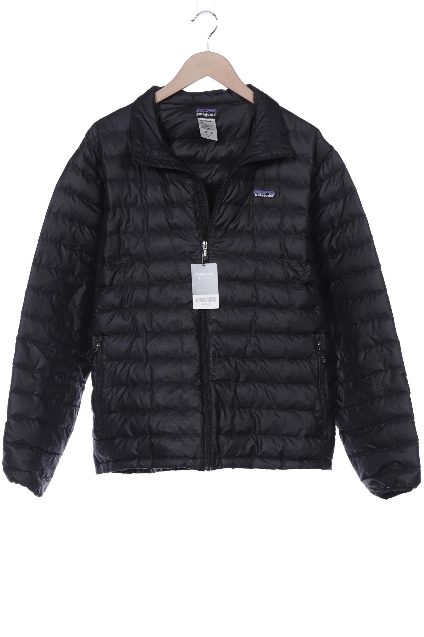 

patagonia Herren Jacke, schwarz, Gr. 52