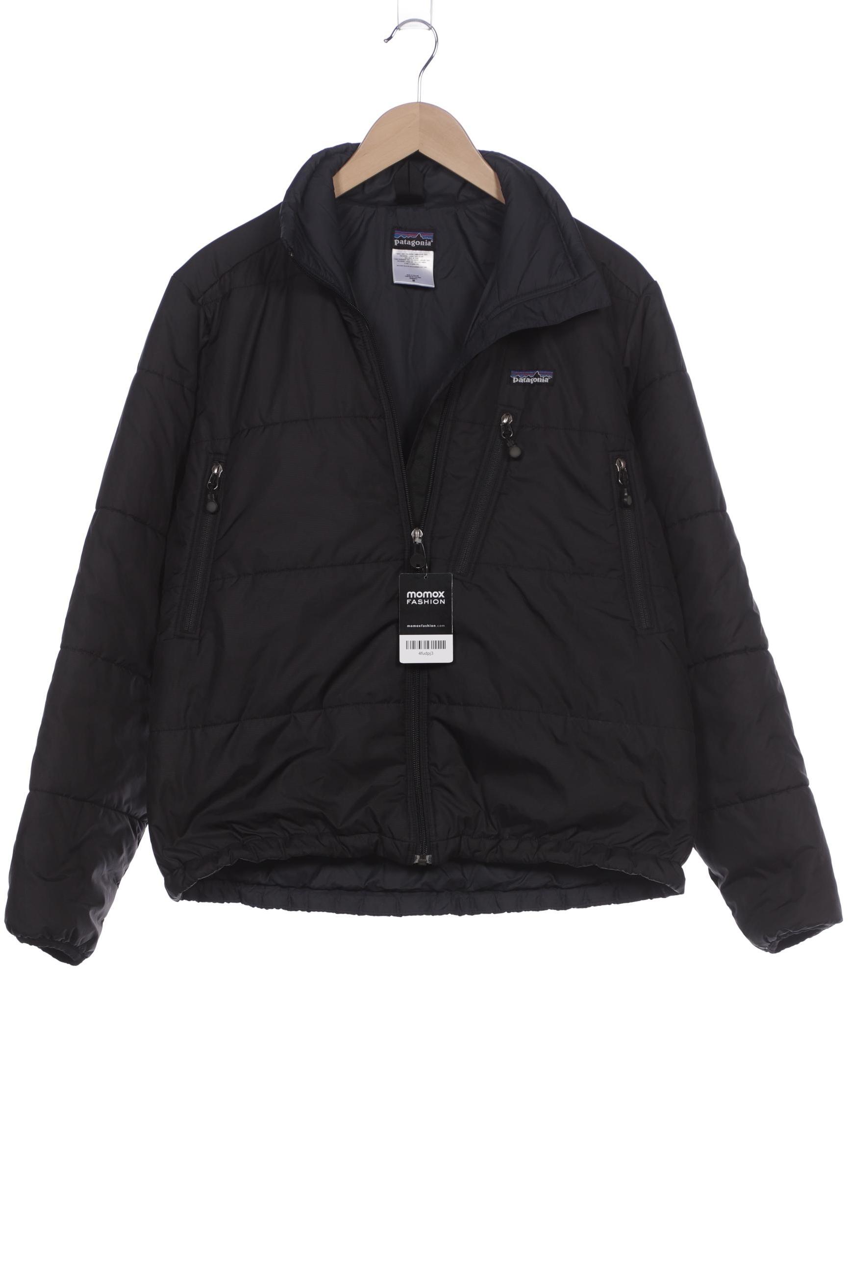 

patagonia Herren Jacke, schwarz, Gr. 48