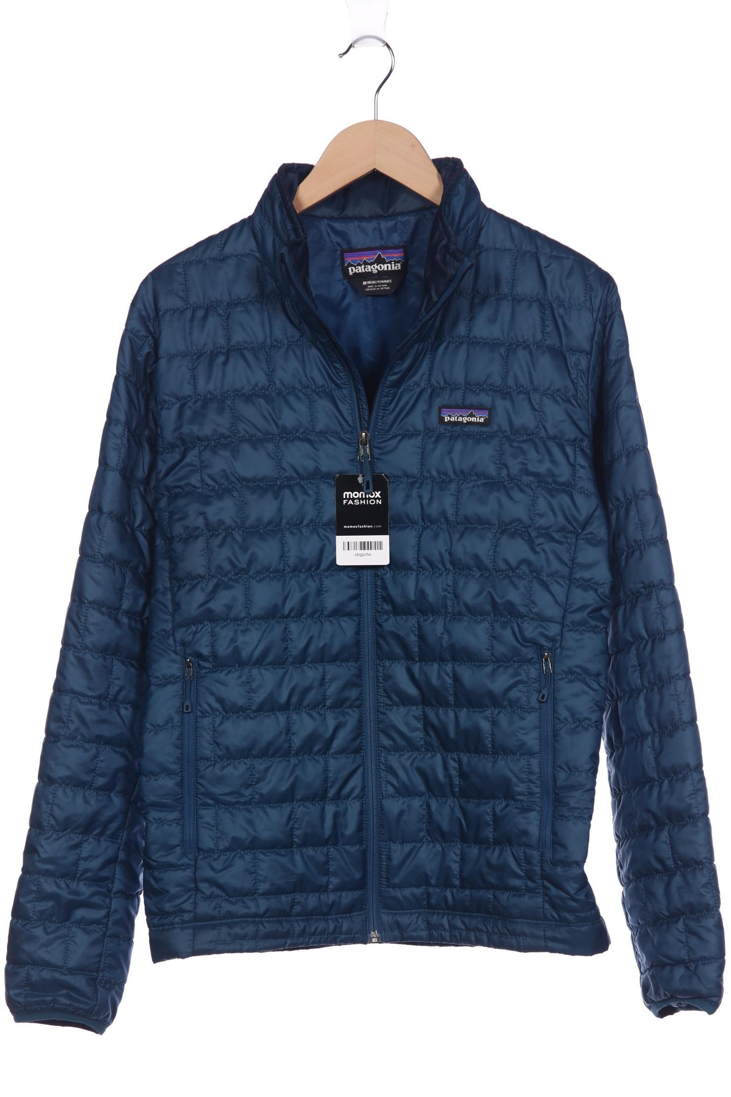 

patagonia Herren Jacke, türkis, Gr. 48
