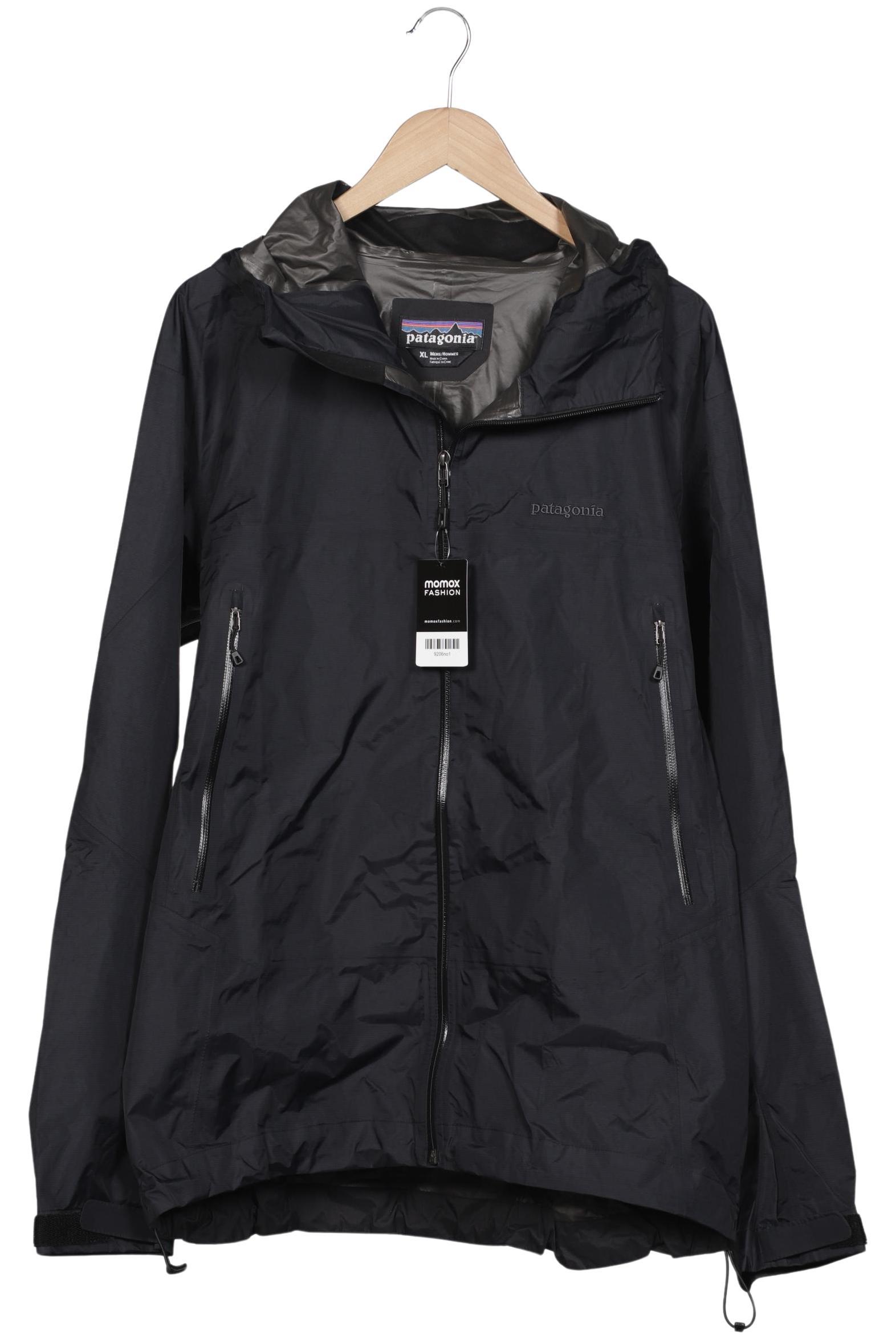 

patagonia Herren Jacke, schwarz, Gr. 54