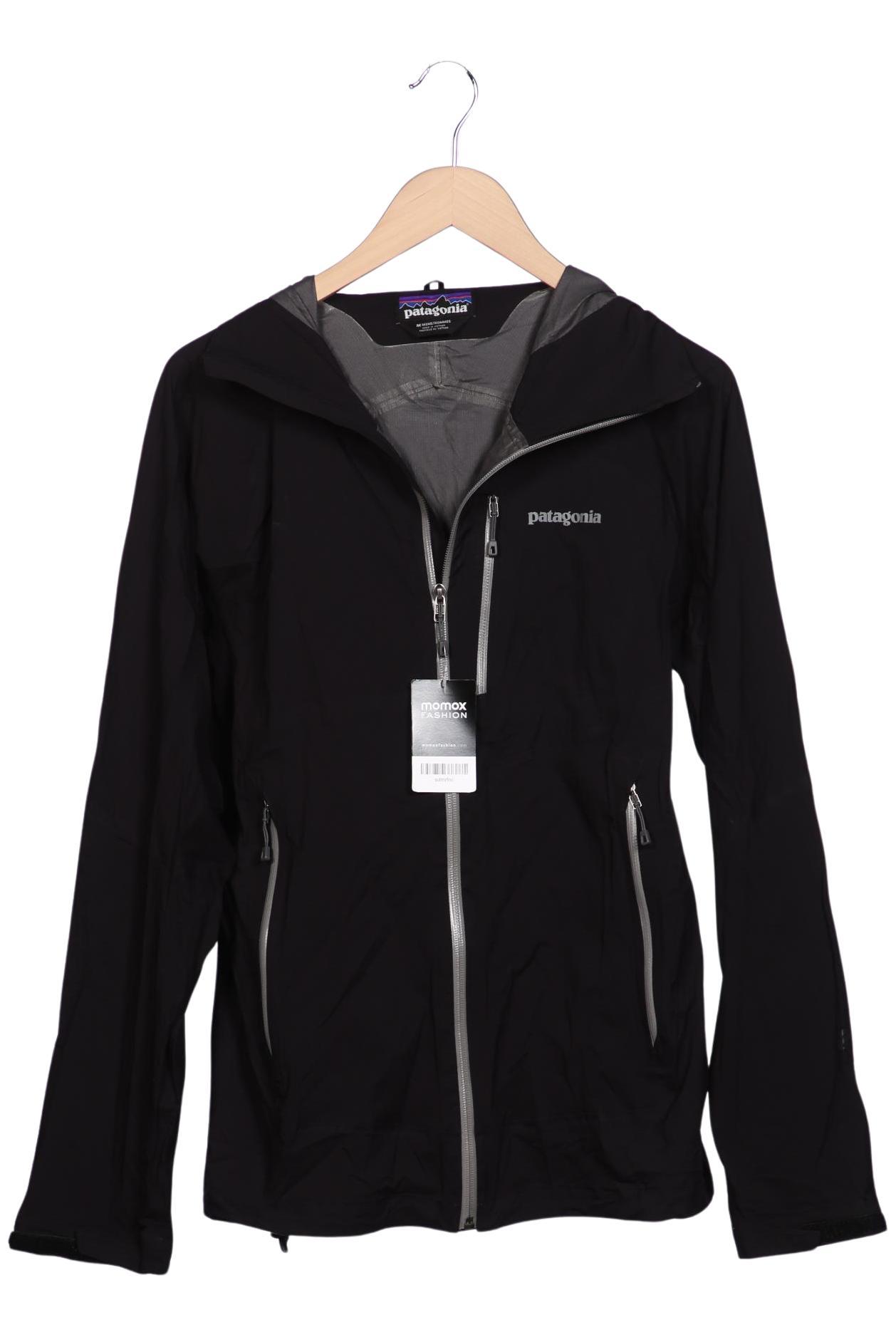 

patagonia Herren Jacke, schwarz, Gr. 48