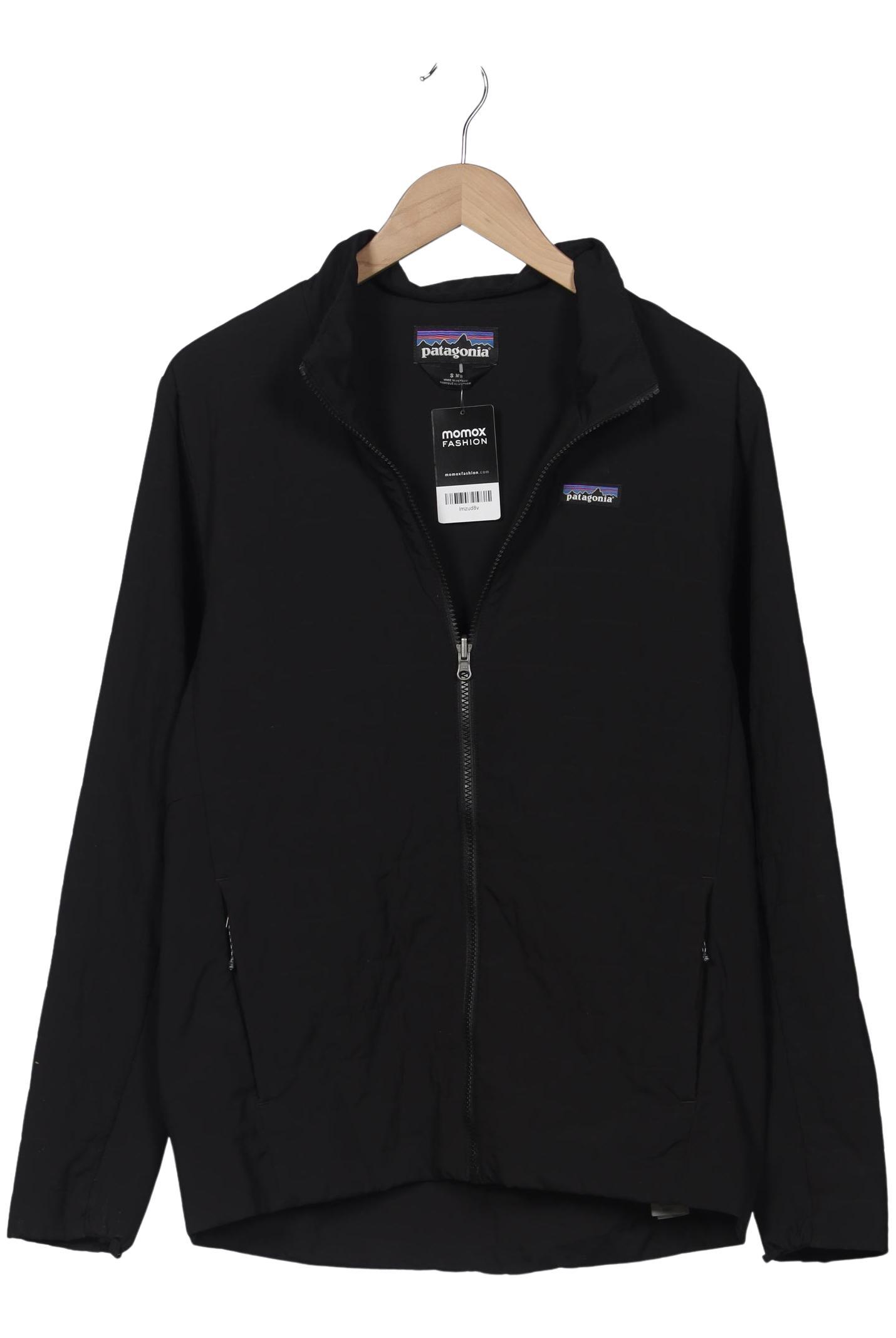 

patagonia Herren Jacke, schwarz, Gr. 46