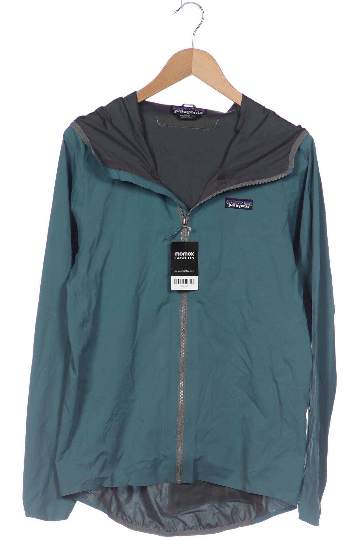 

patagonia Herren Jacke, türkis, Gr. 48