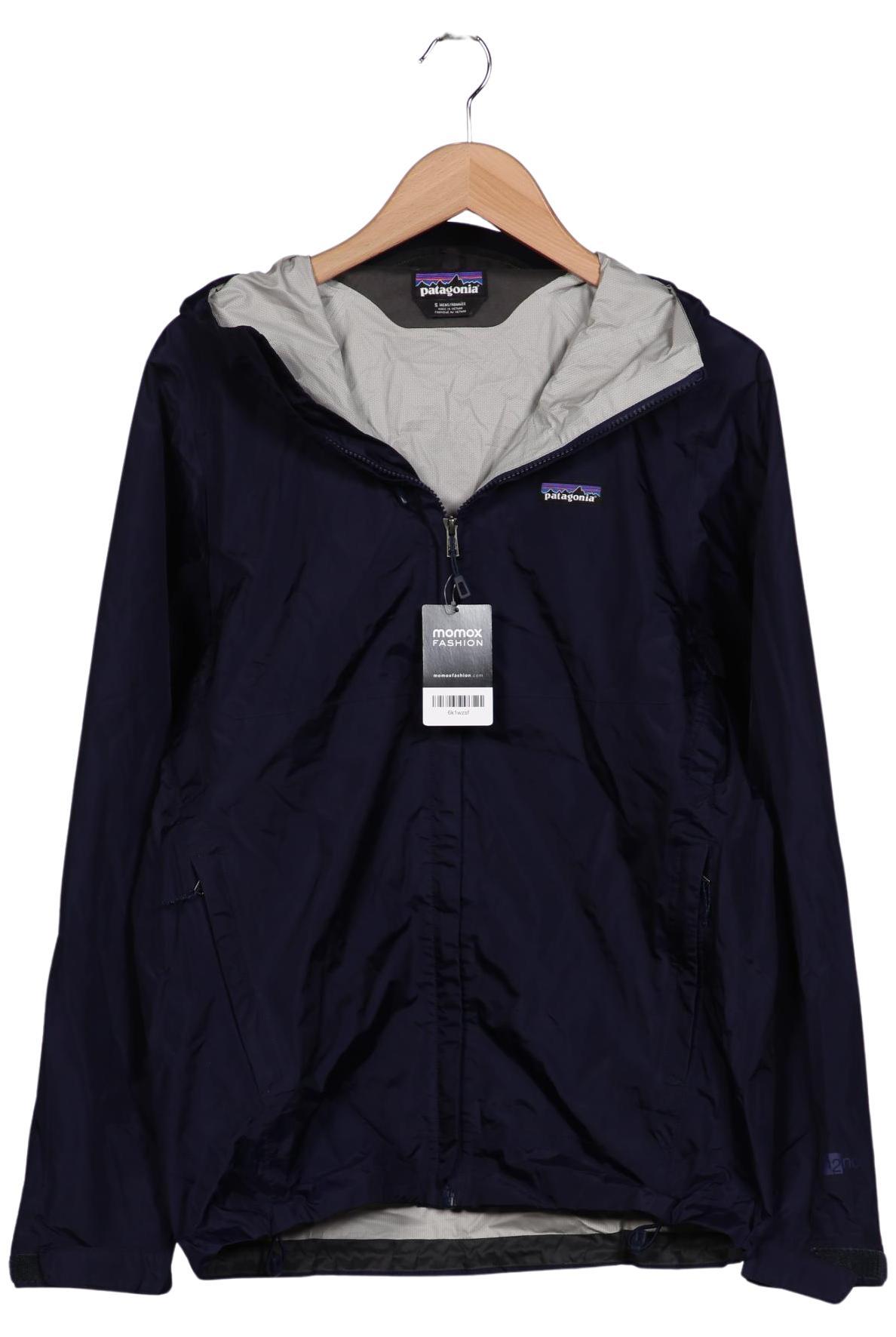 

patagonia Herren Jacke, marineblau, Gr. 46