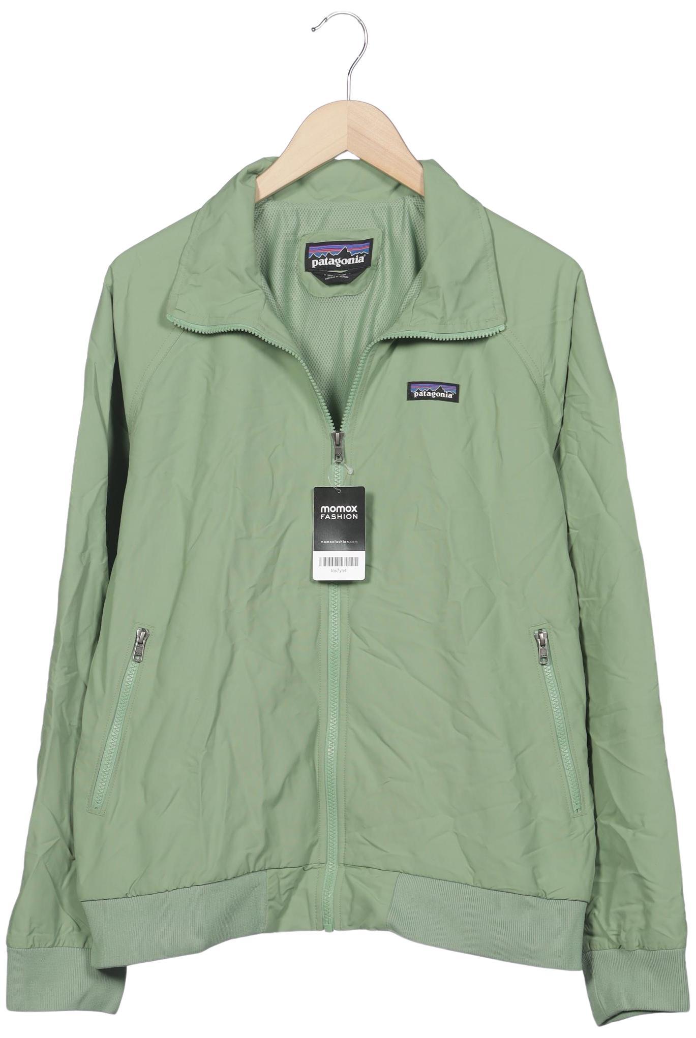 

patagonia Herren Jacke, grün, Gr. 52