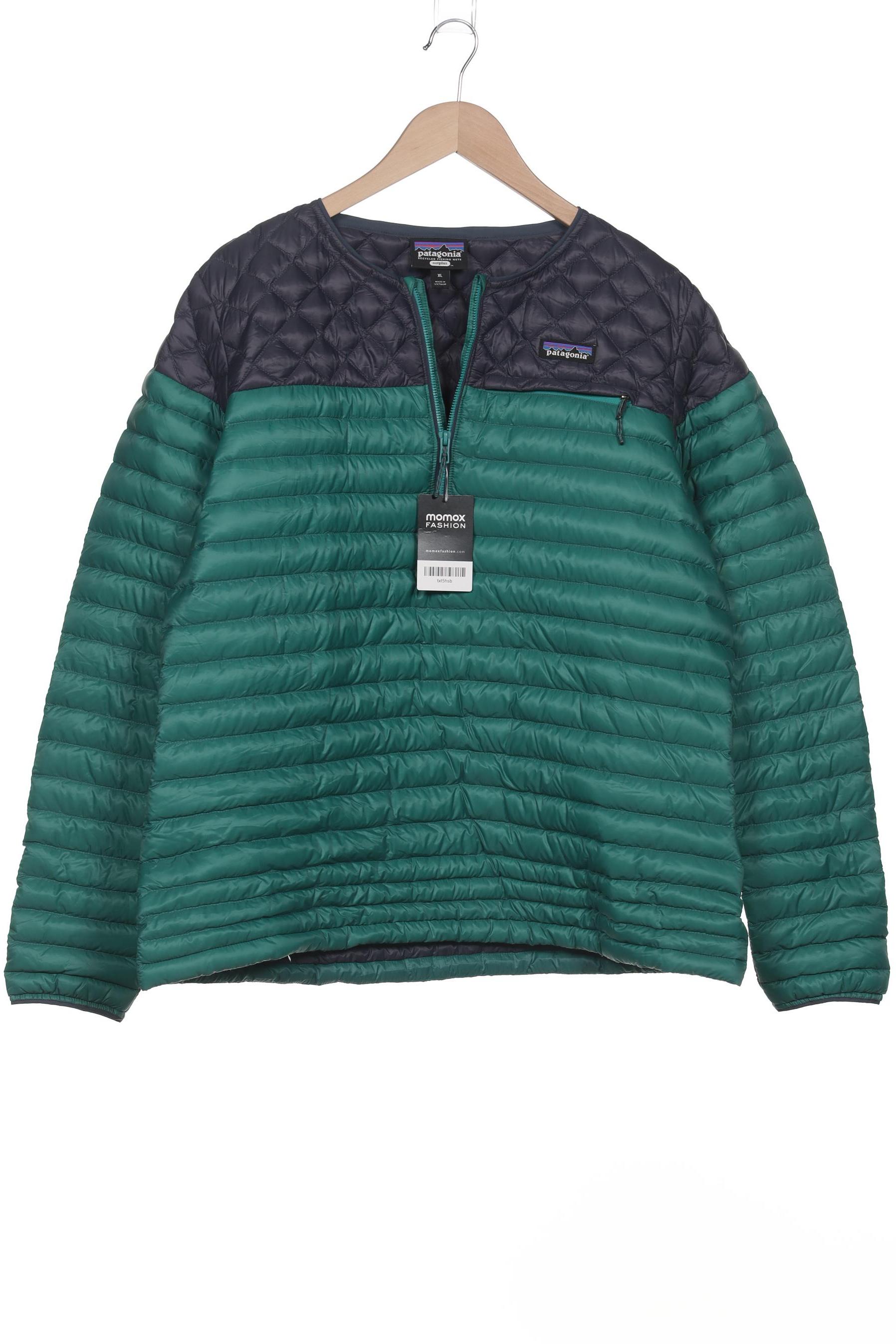 

patagonia Herren Jacke, grün, Gr. 54