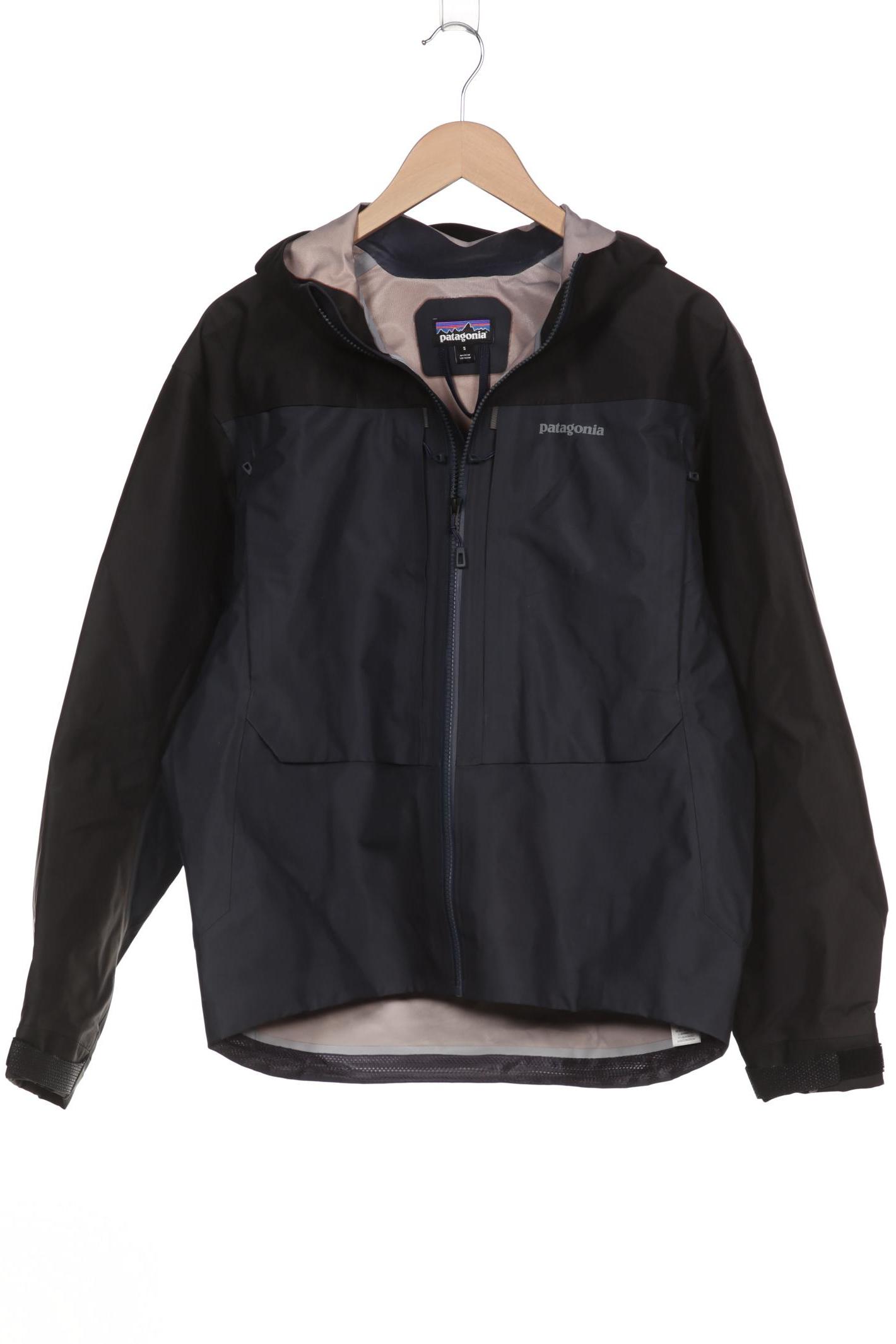 

patagonia Herren Jacke, grau, Gr. 46