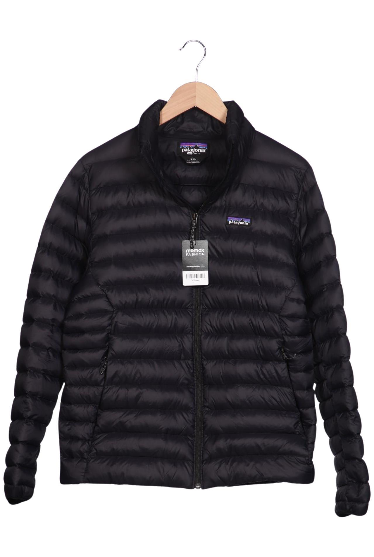 

patagonia Herren Jacke, schwarz, Gr. 48