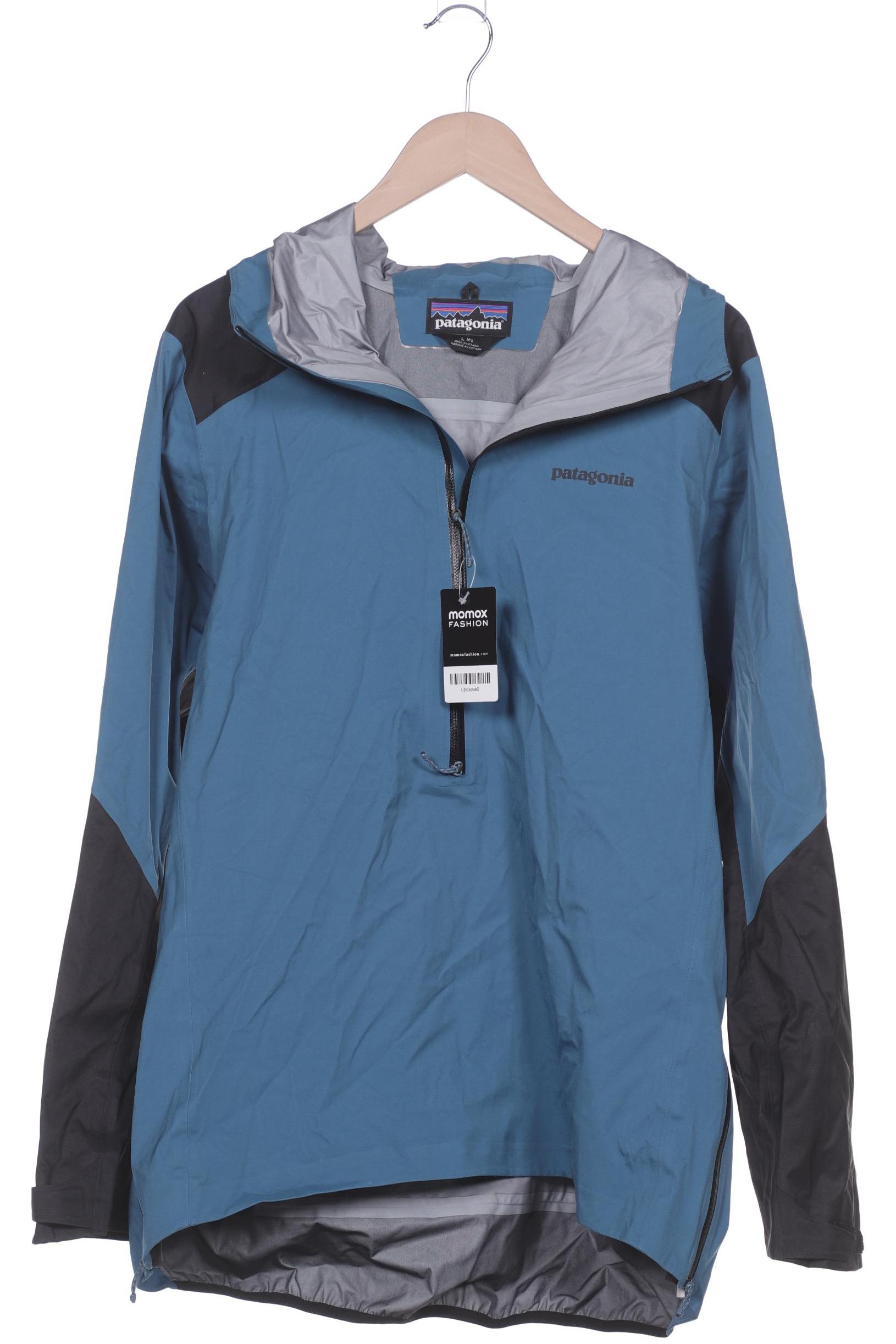 

patagonia Herren Jacke, blau