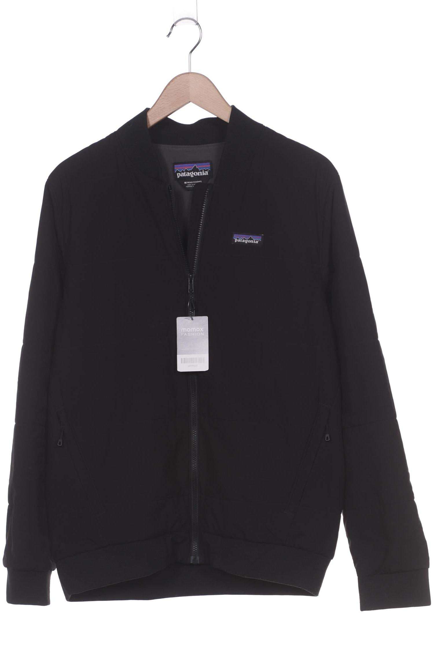 

patagonia Herren Jacke, schwarz, Gr. 48