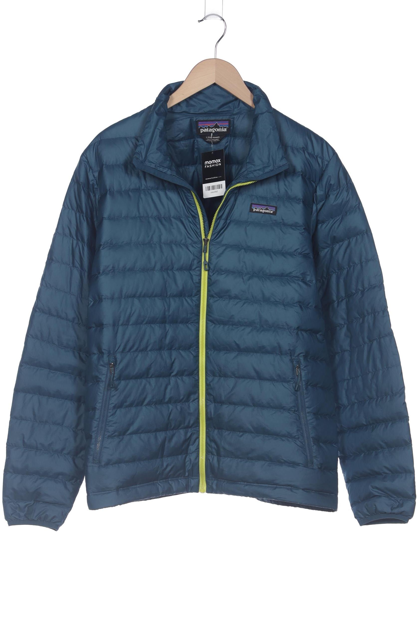 

patagonia Herren Jacke, blau, Gr. 52
