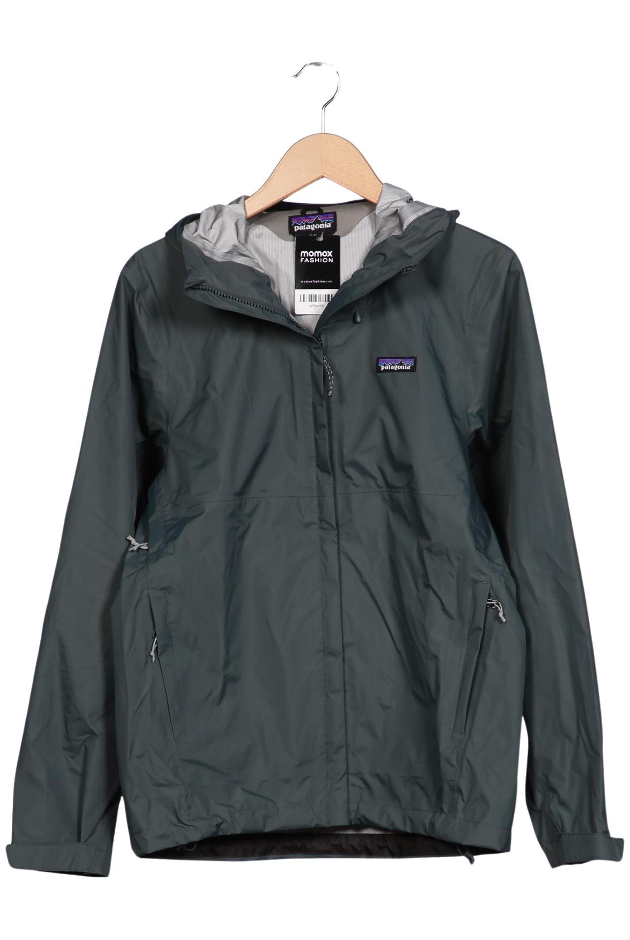 

patagonia Herren Jacke, grün, Gr. 46