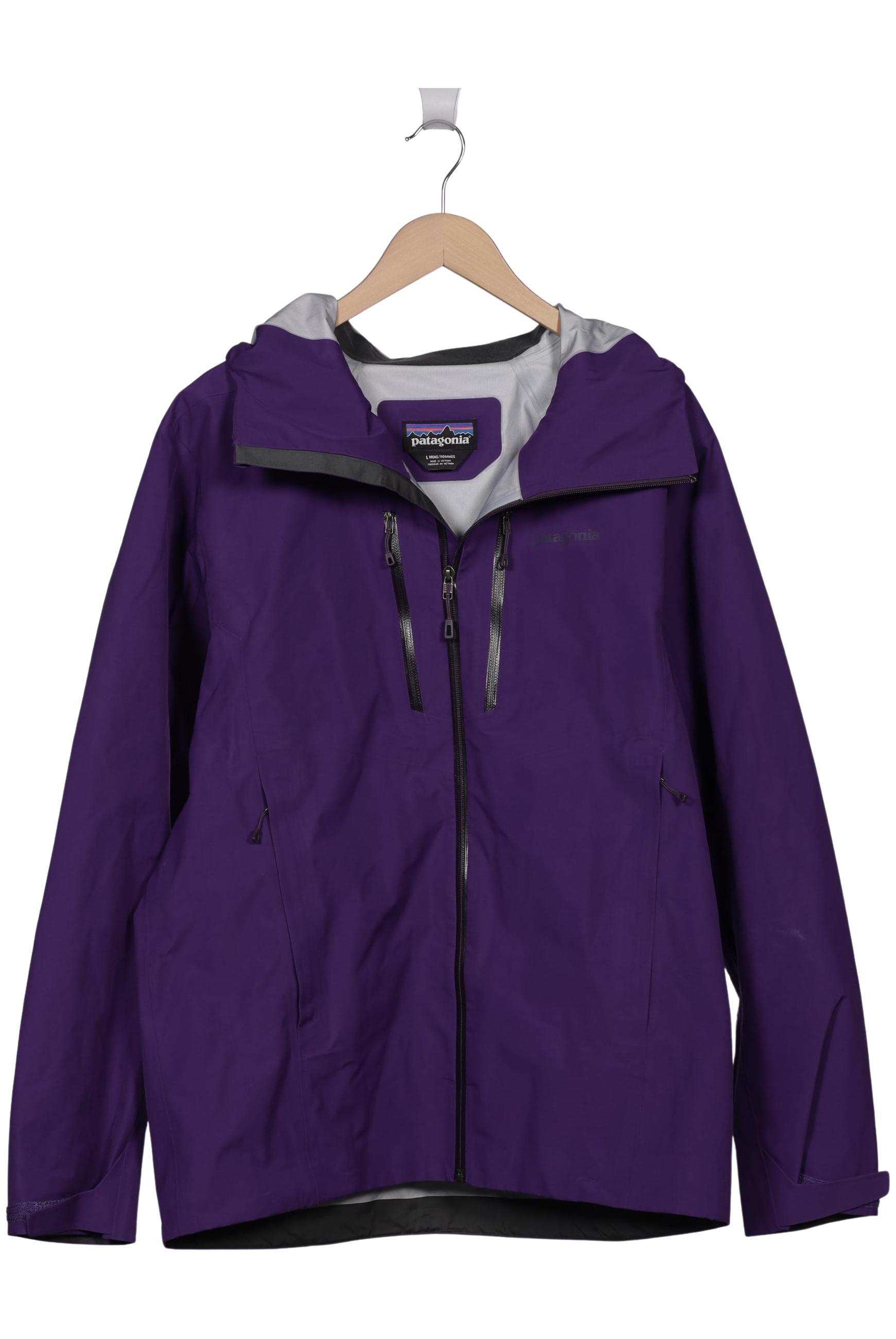 

patagonia Herren Jacke, flieder, Gr. 52