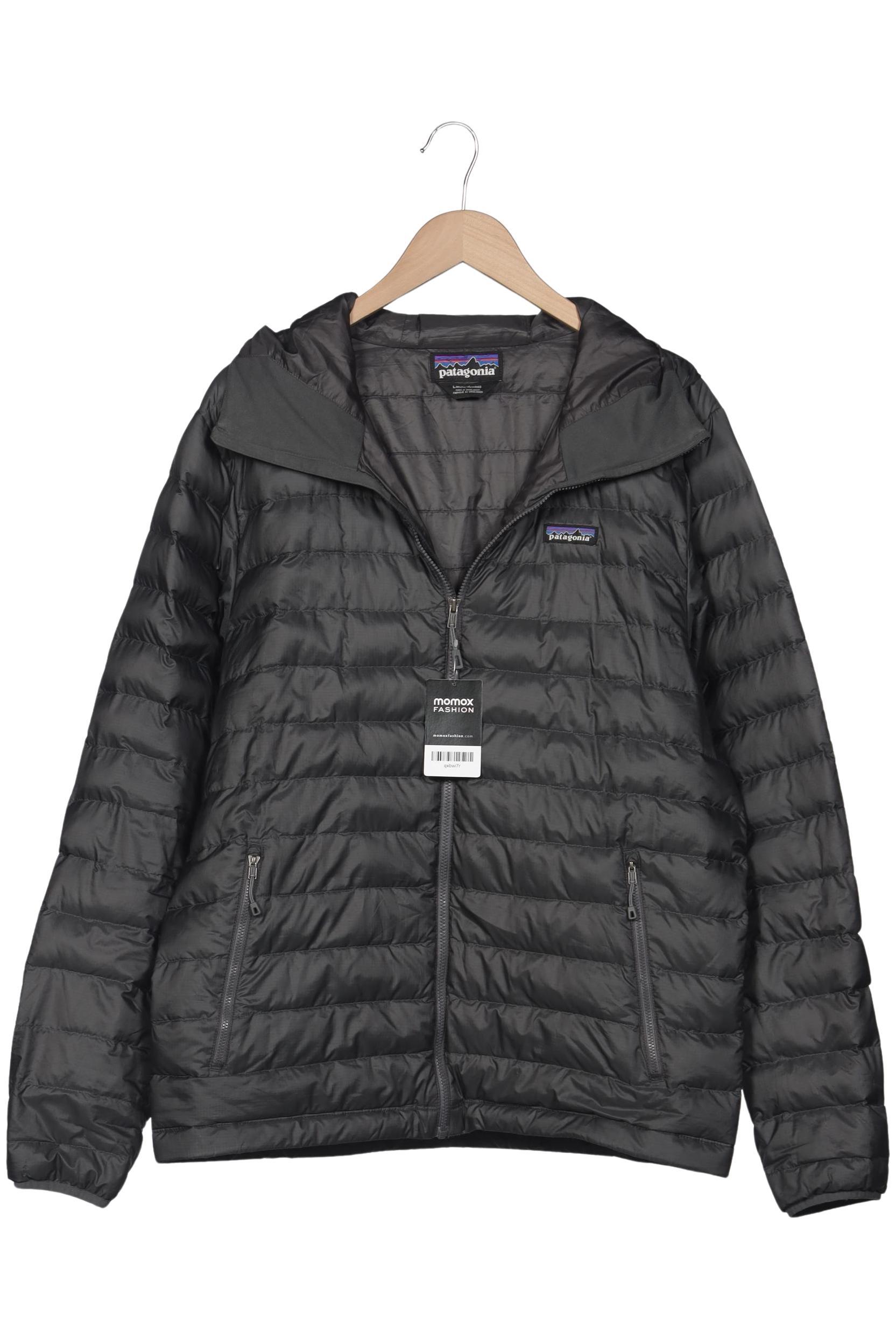 

patagonia Herren Jacke, grau, Gr. 52