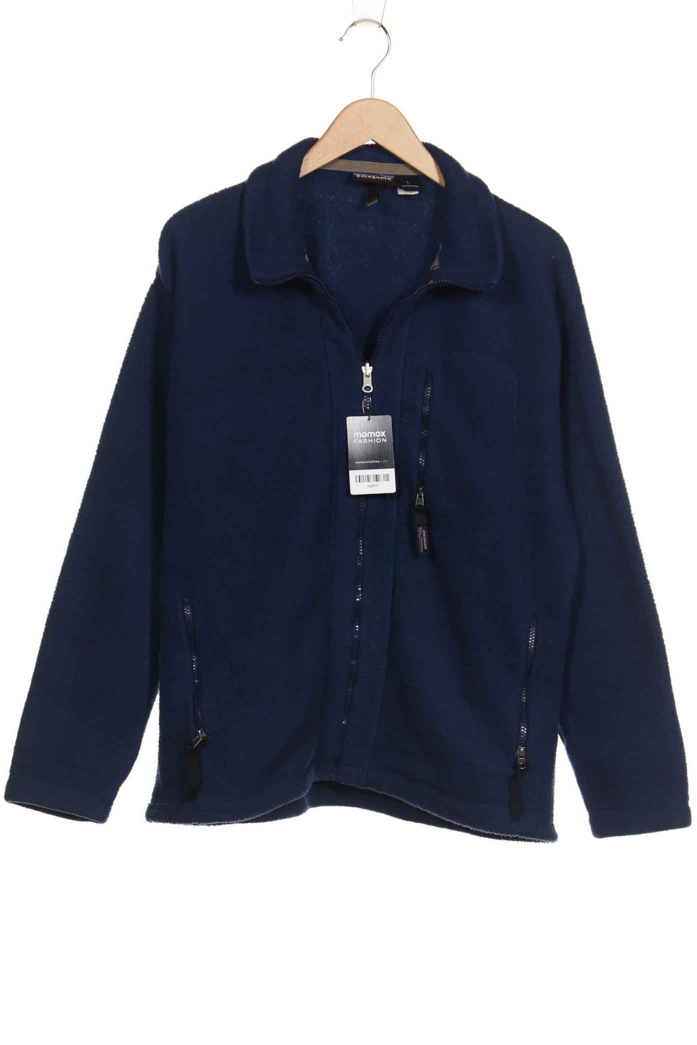 

patagonia Herren Jacke, marineblau, Gr. 52