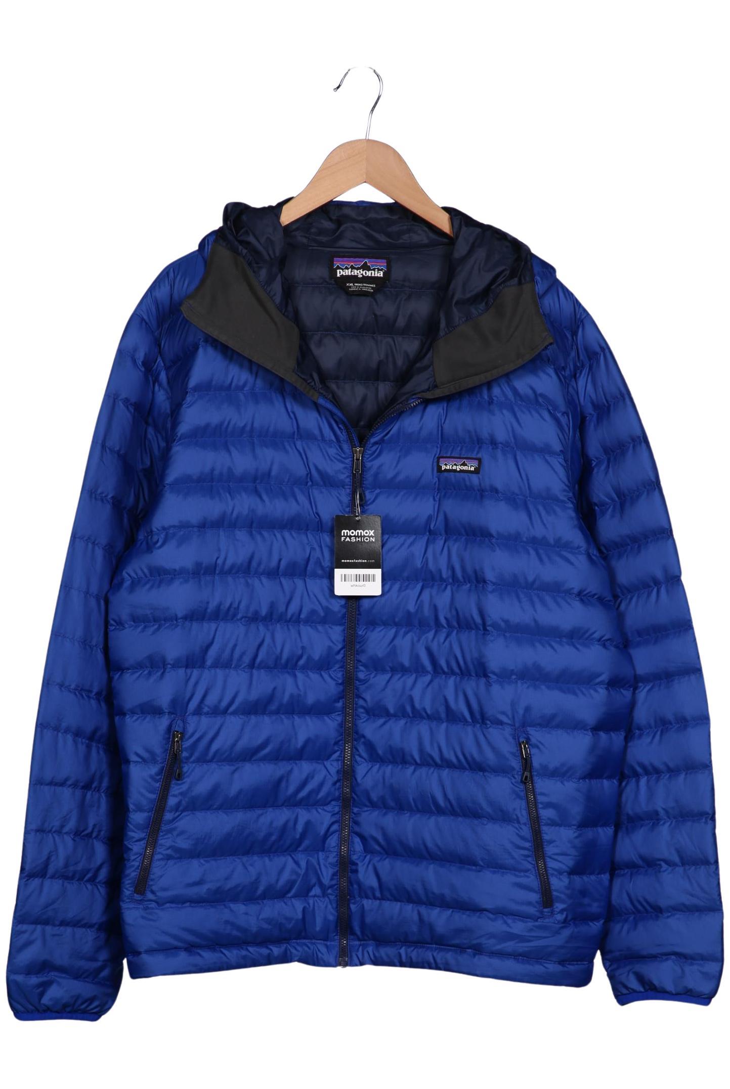 

patagonia Herren Jacke, blau, Gr. 56