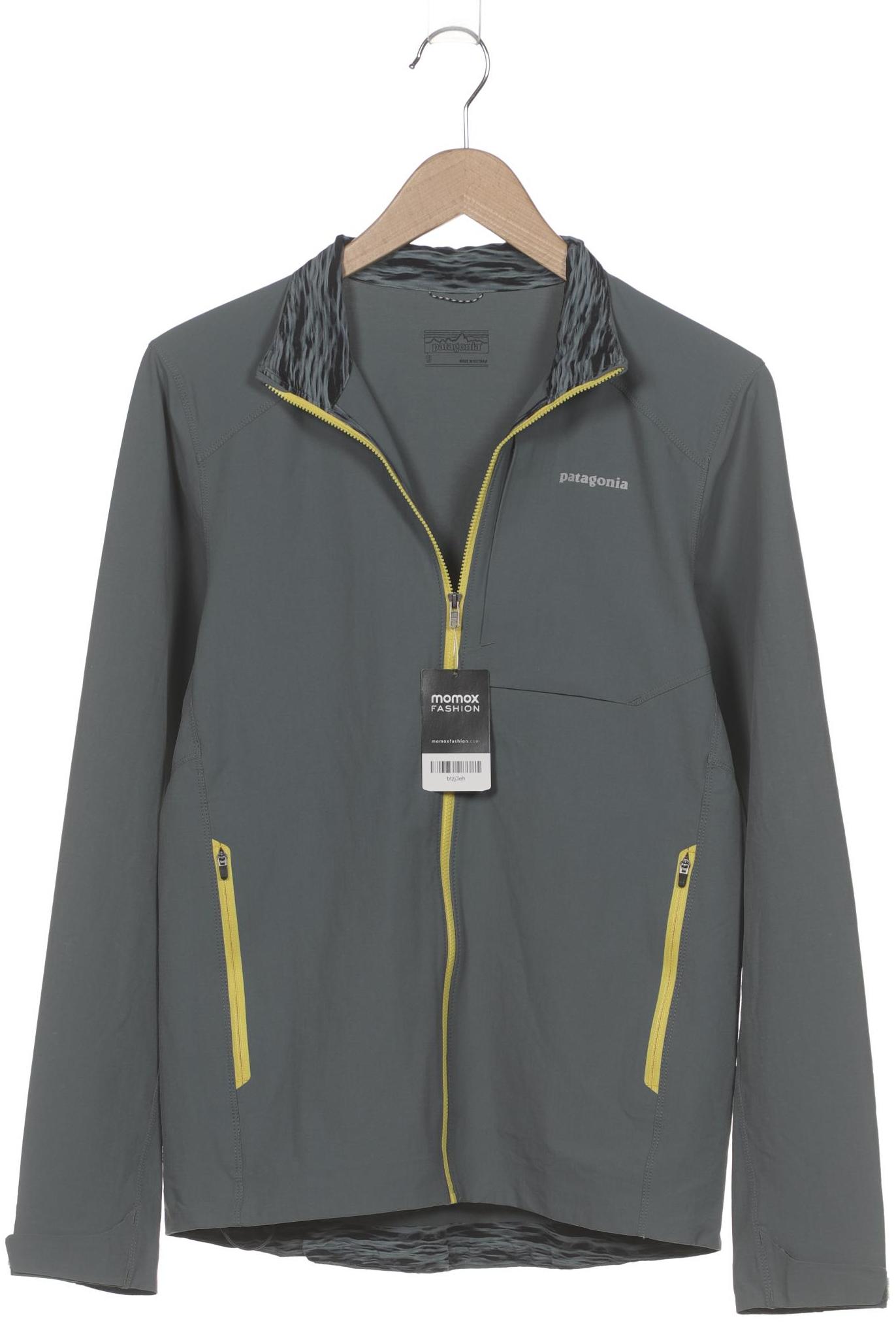 Thumbnail - patagonia Herren Jacke, grau, Gr. 46
