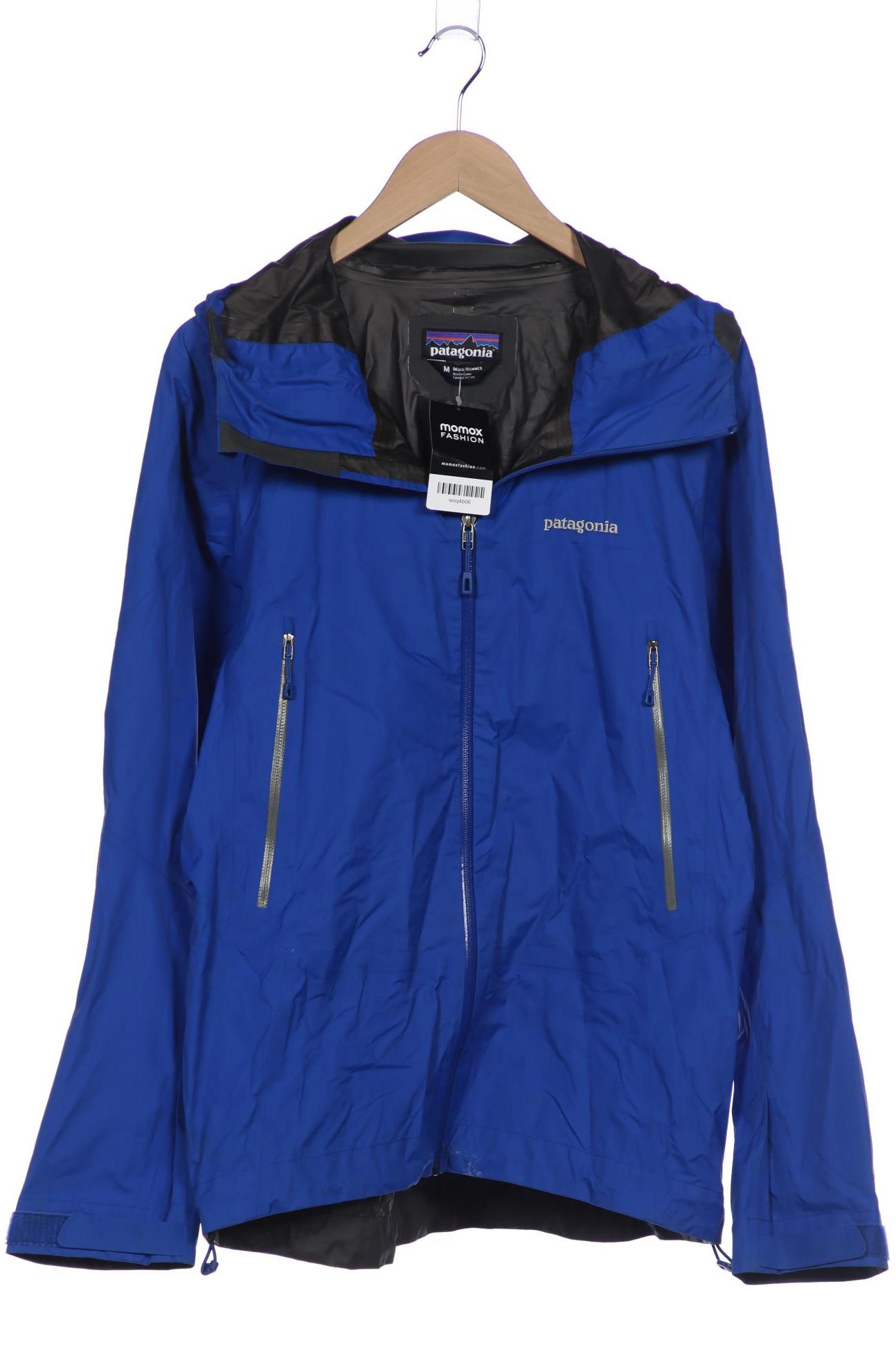 

patagonia Herren Jacke, blau, Gr. 48