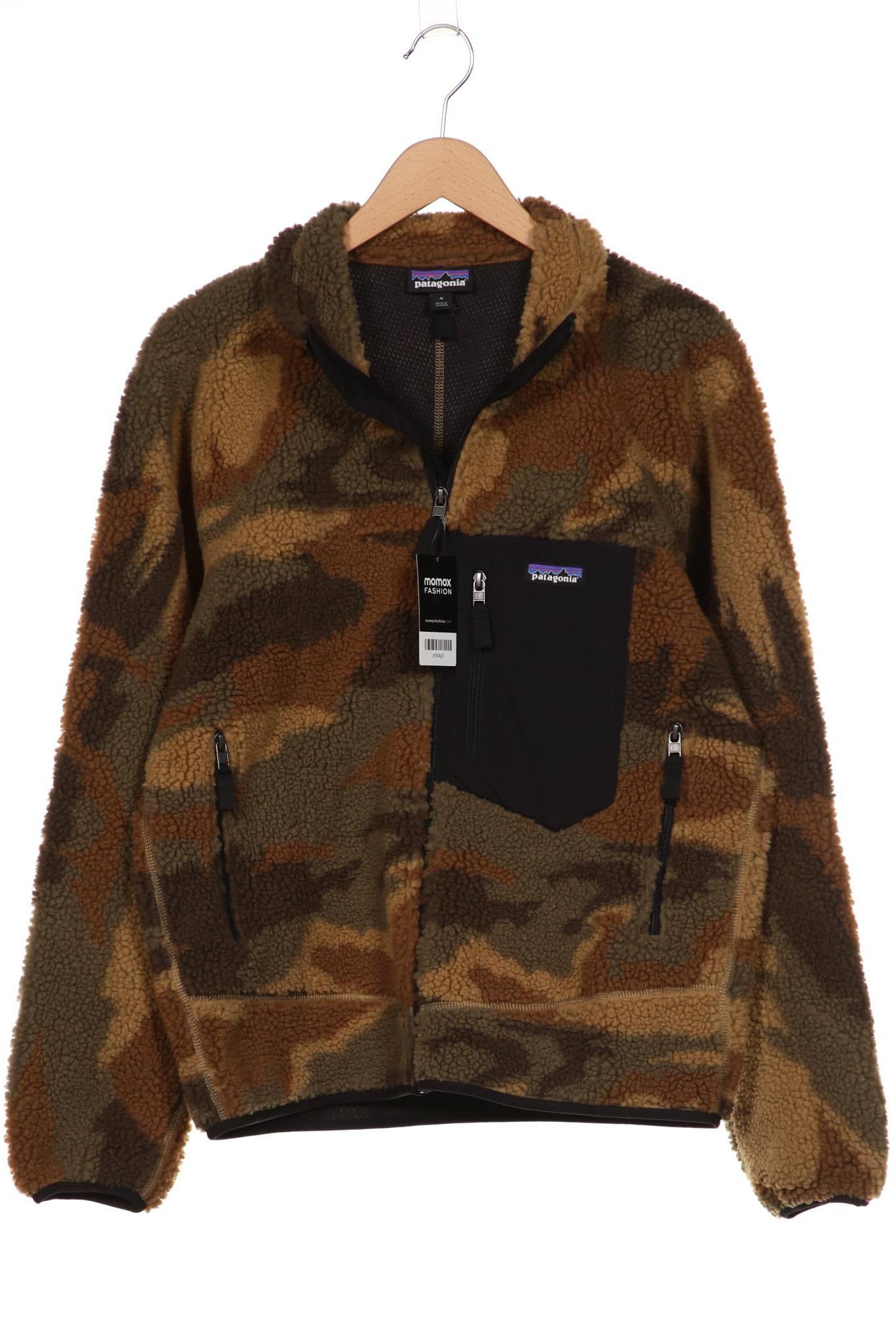 

patagonia Herren Jacke, braun, Gr. 48