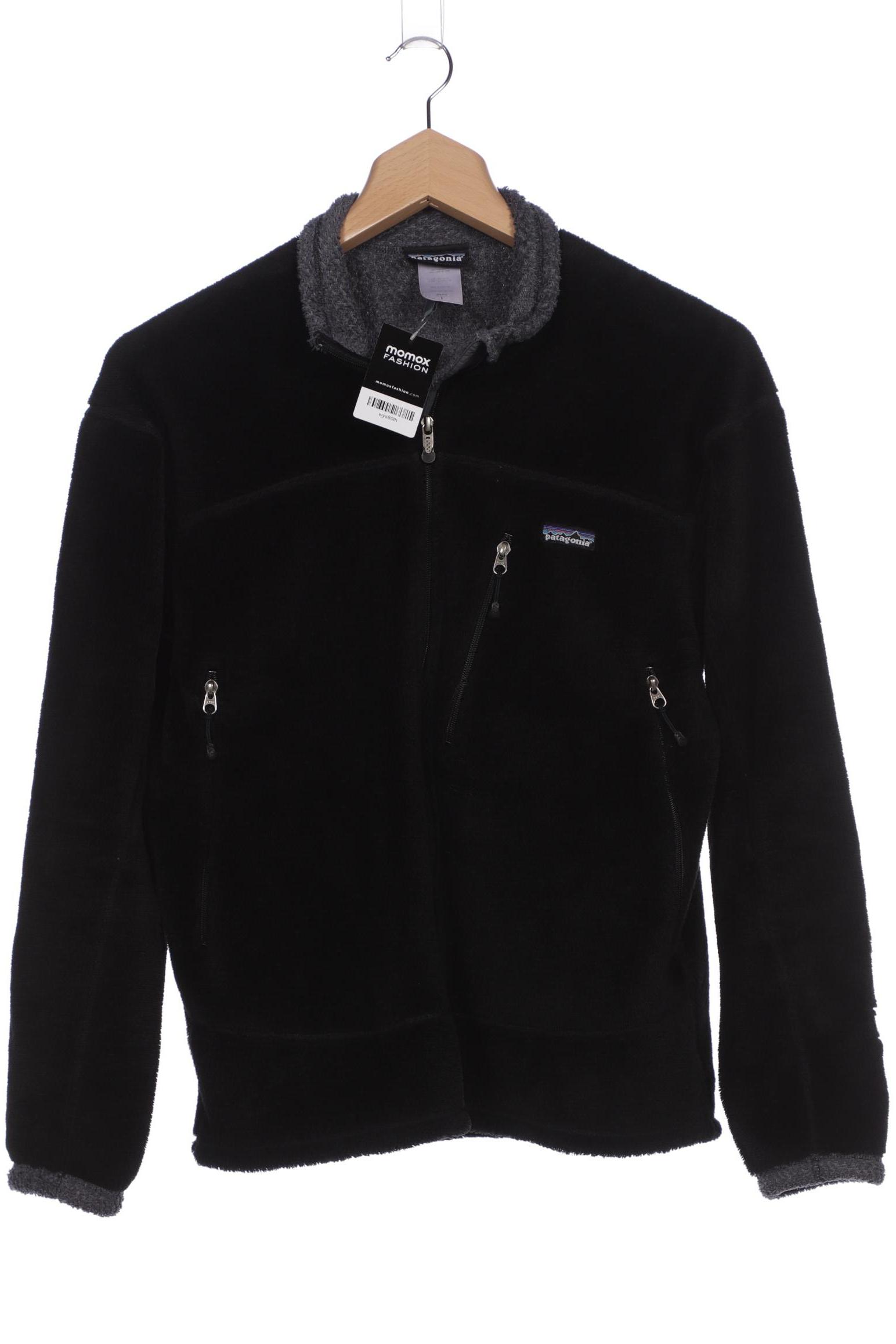 

patagonia Herren Jacke, schwarz, Gr. 52