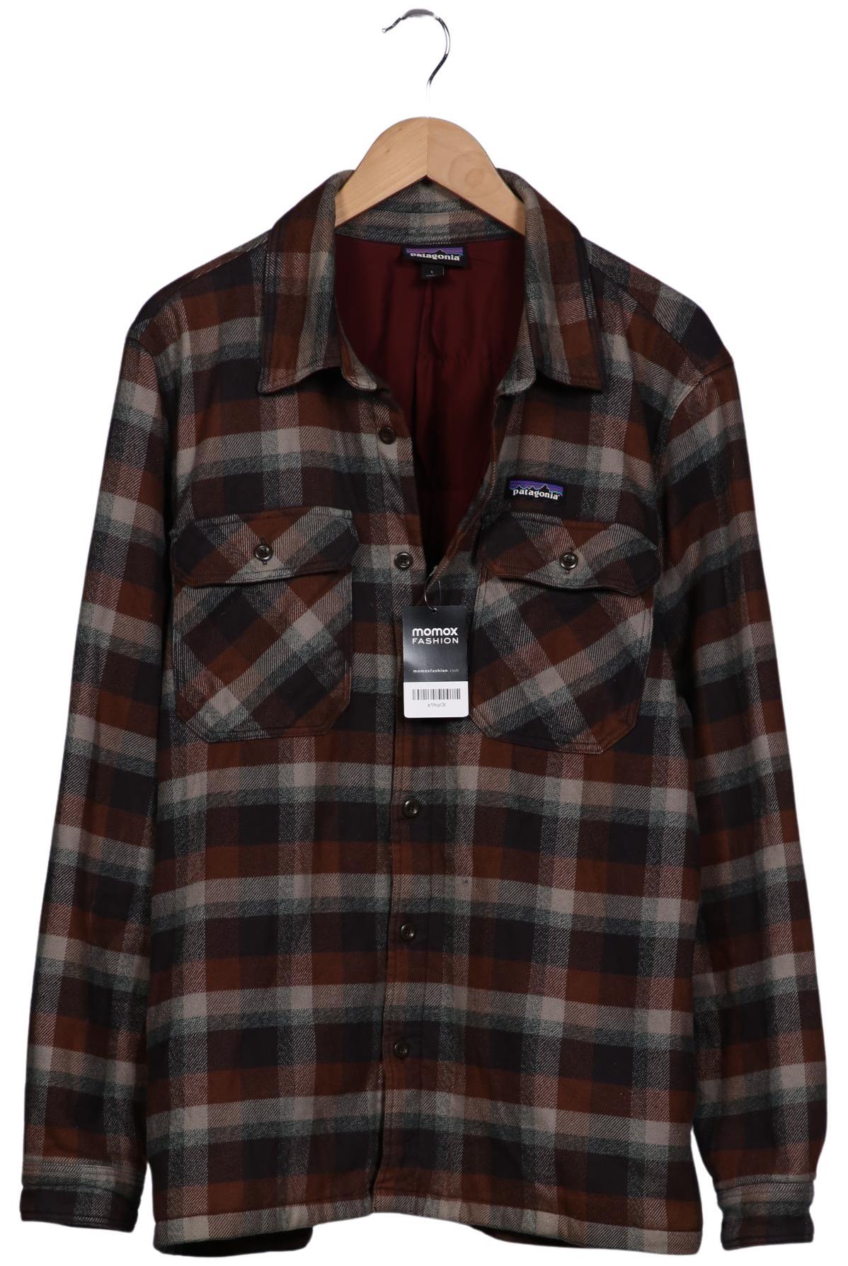

patagonia Herren Jacke, braun, Gr. 52