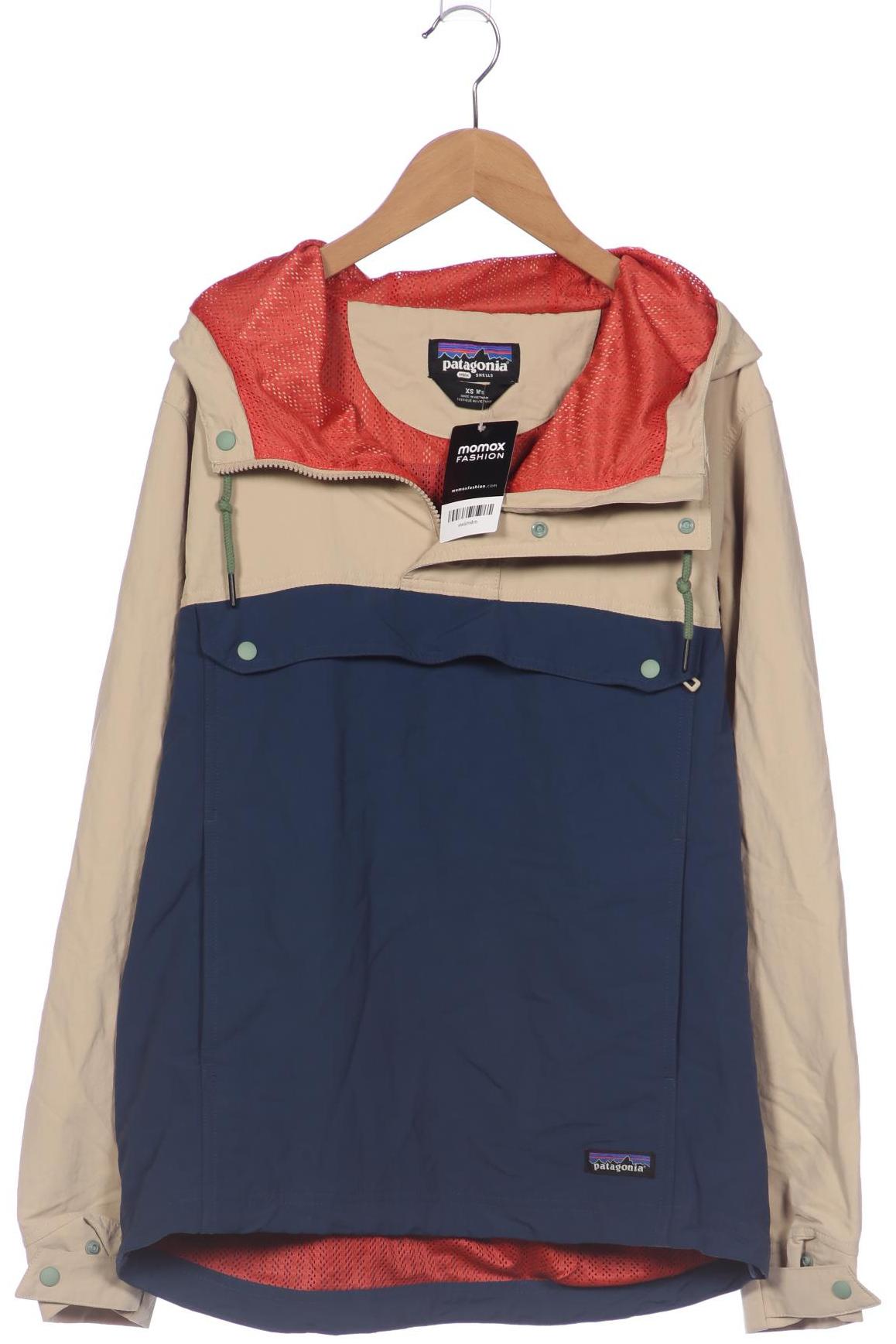 

patagonia Herren Jacke, blau, Gr. 44