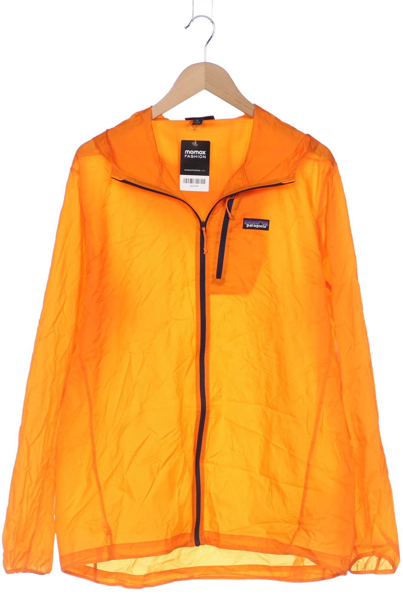 

patagonia Herren Jacke, orange, Gr. 54