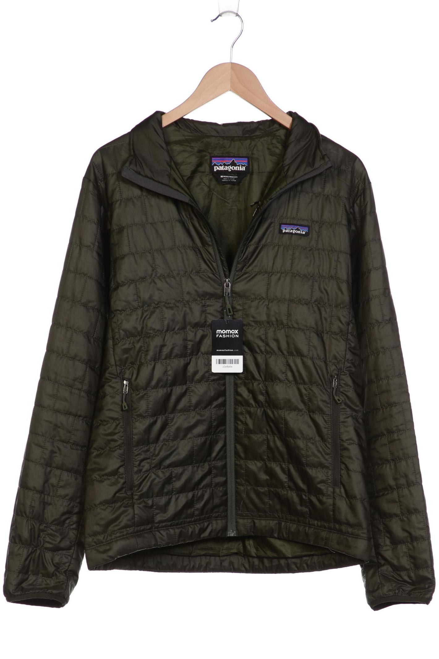 

patagonia Herren Jacke, grün, Gr. 52
