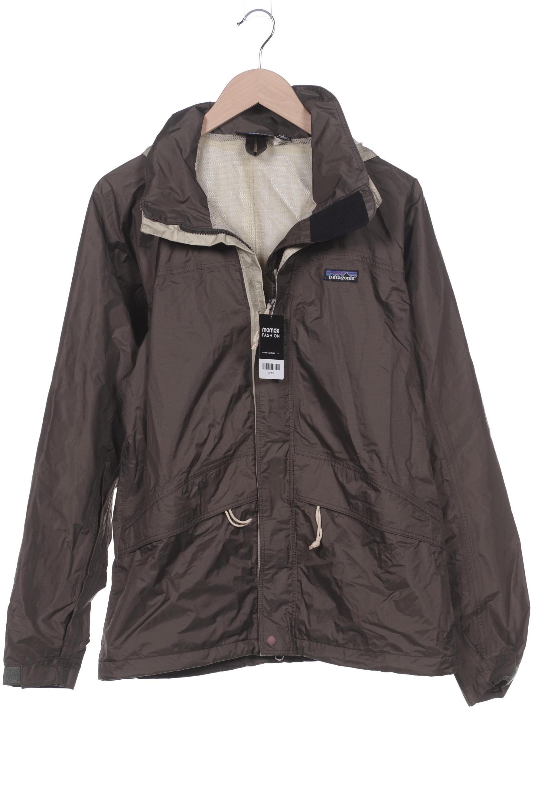 

patagonia Herren Jacke, grün, Gr. 46