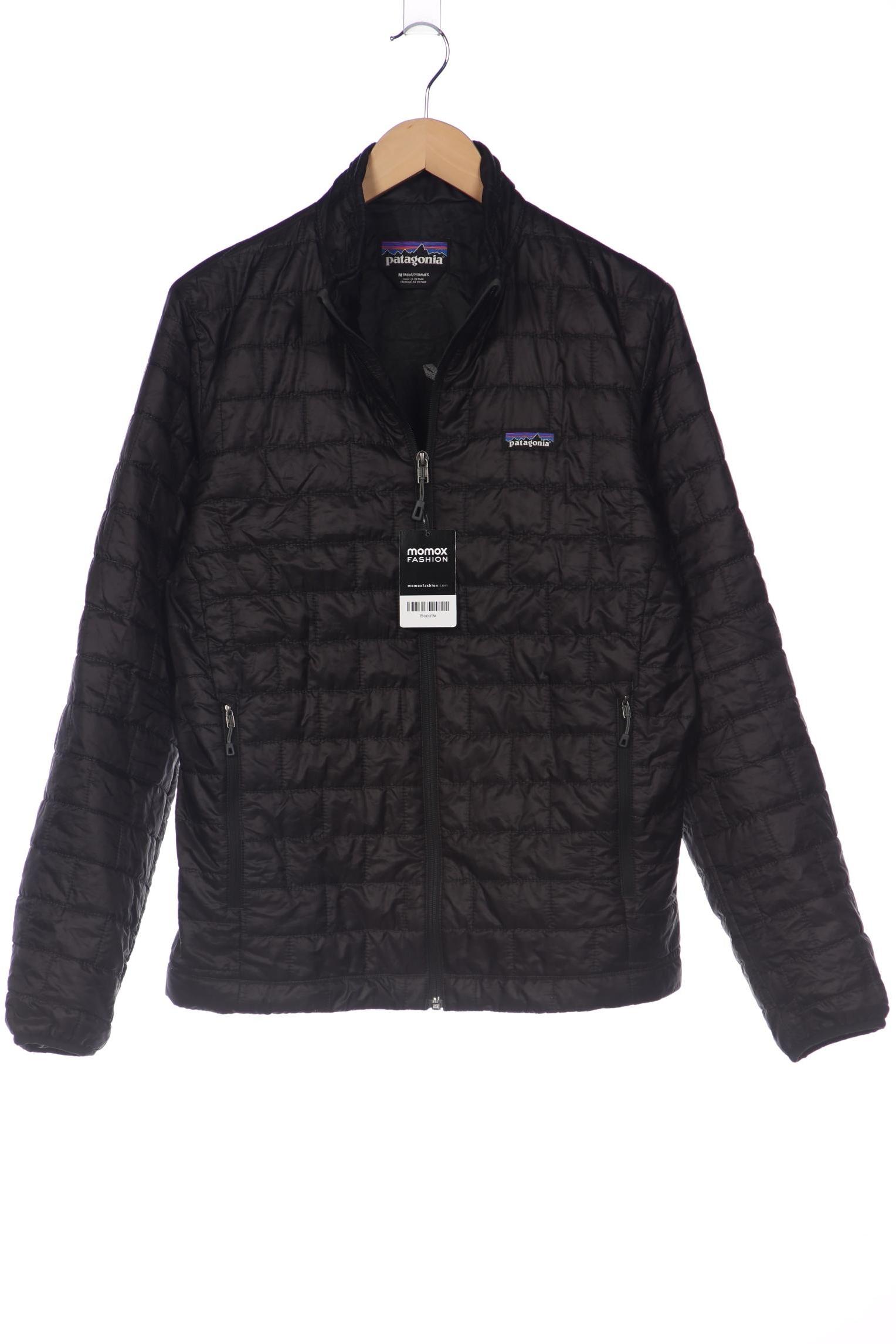 

patagonia Herren Jacke, schwarz, Gr. 48