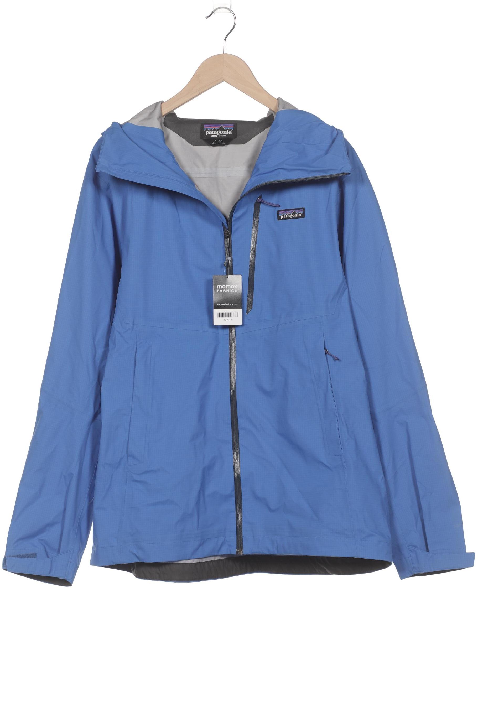 

patagonia Herren Jacke, blau, Gr. 54