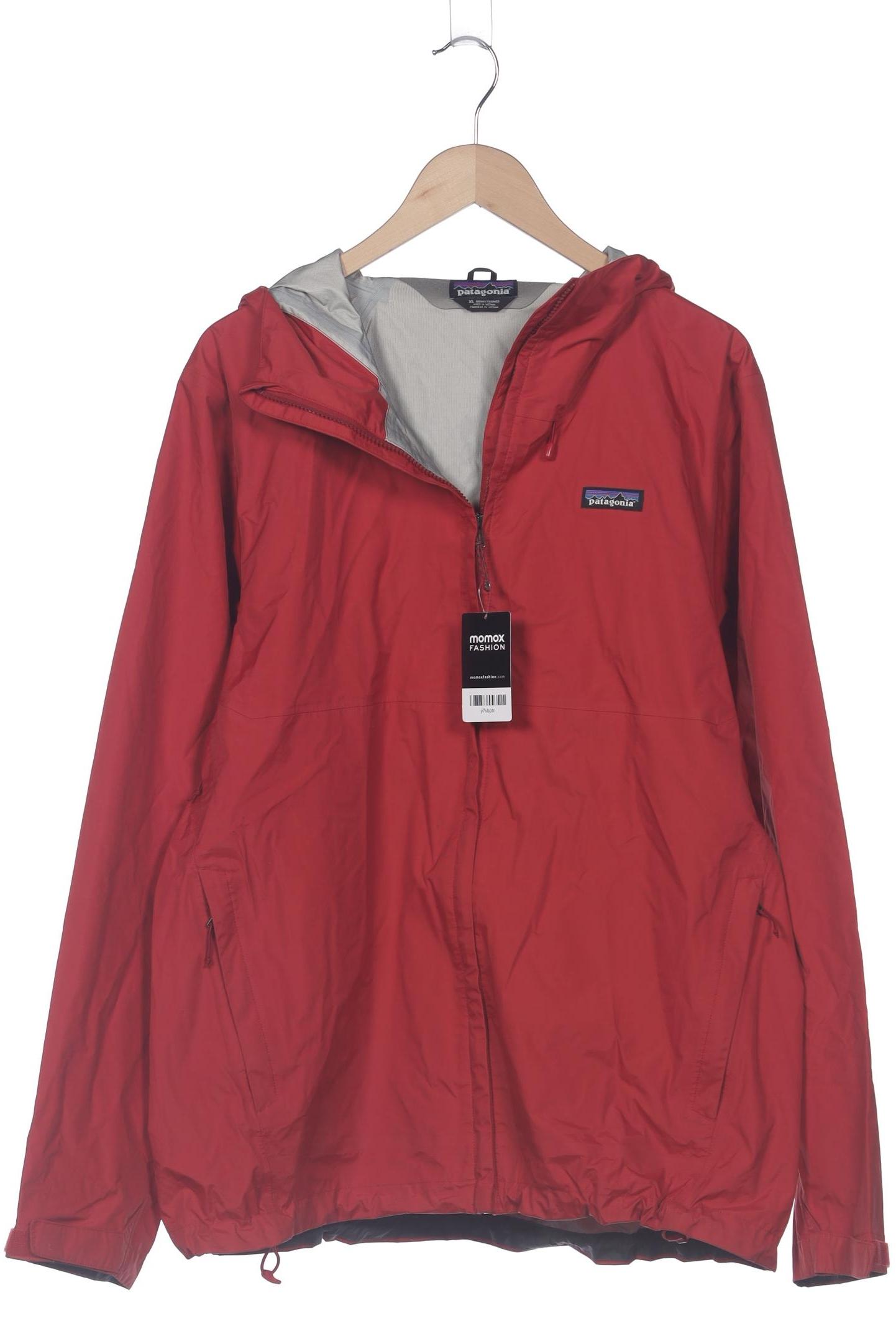 Thumbnail - patagonia Herren Jacke, rot, Gr. 54