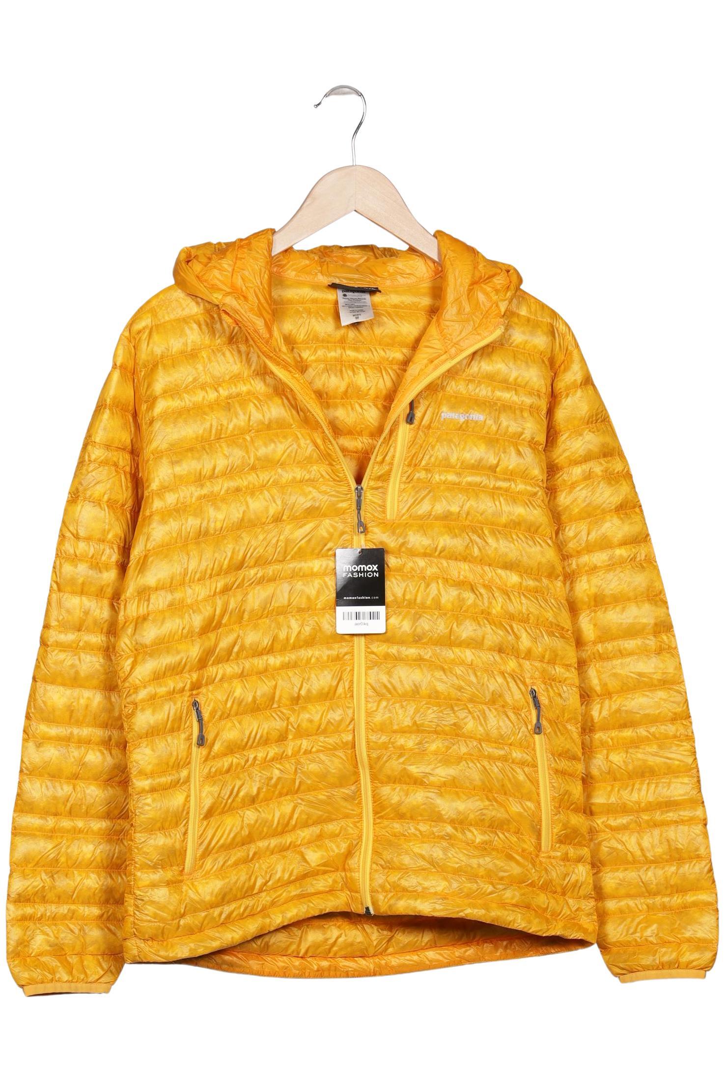 

patagonia Herren Jacke, gelb, Gr. 48