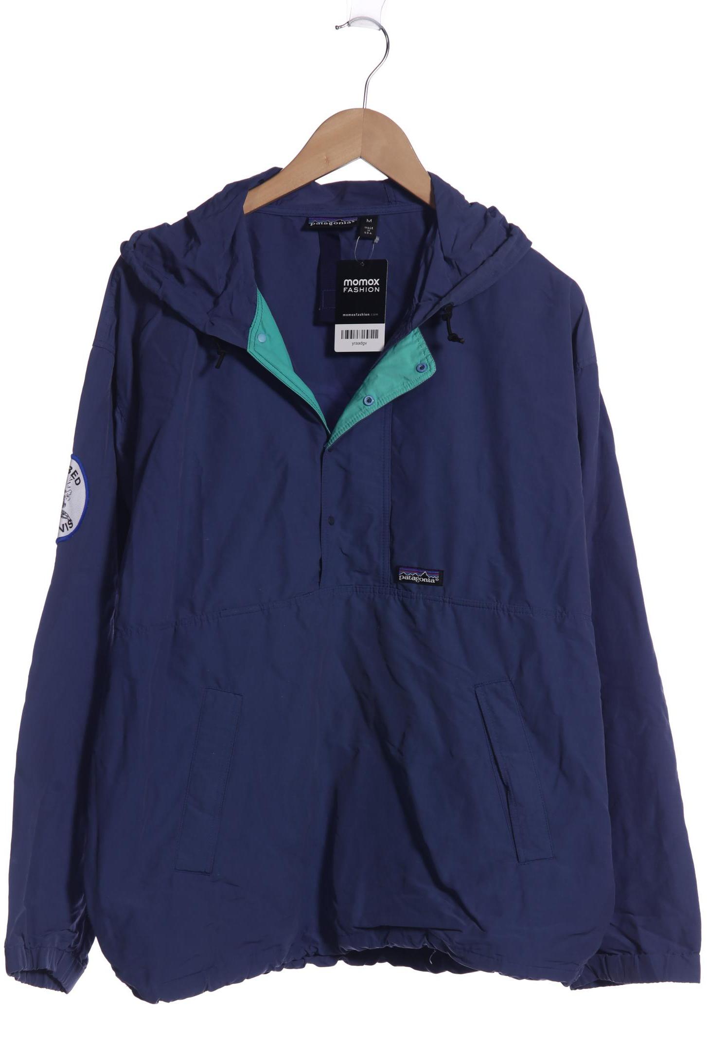 

patagonia Herren Jacke, marineblau, Gr. 48