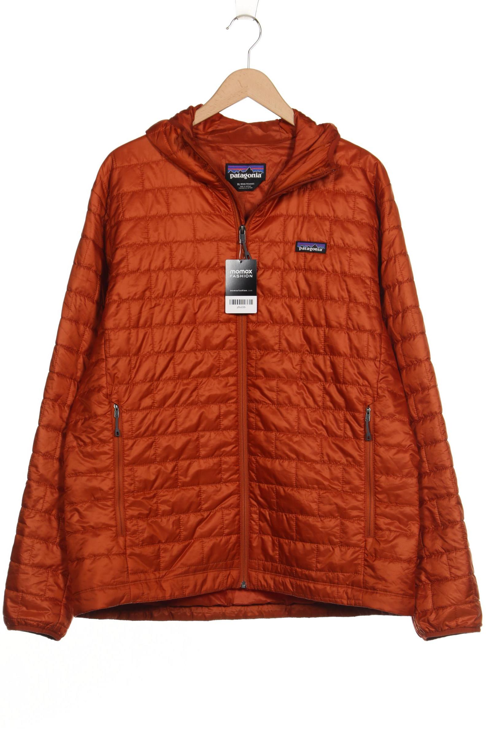 

patagonia Herren Jacke, orange, Gr. 54